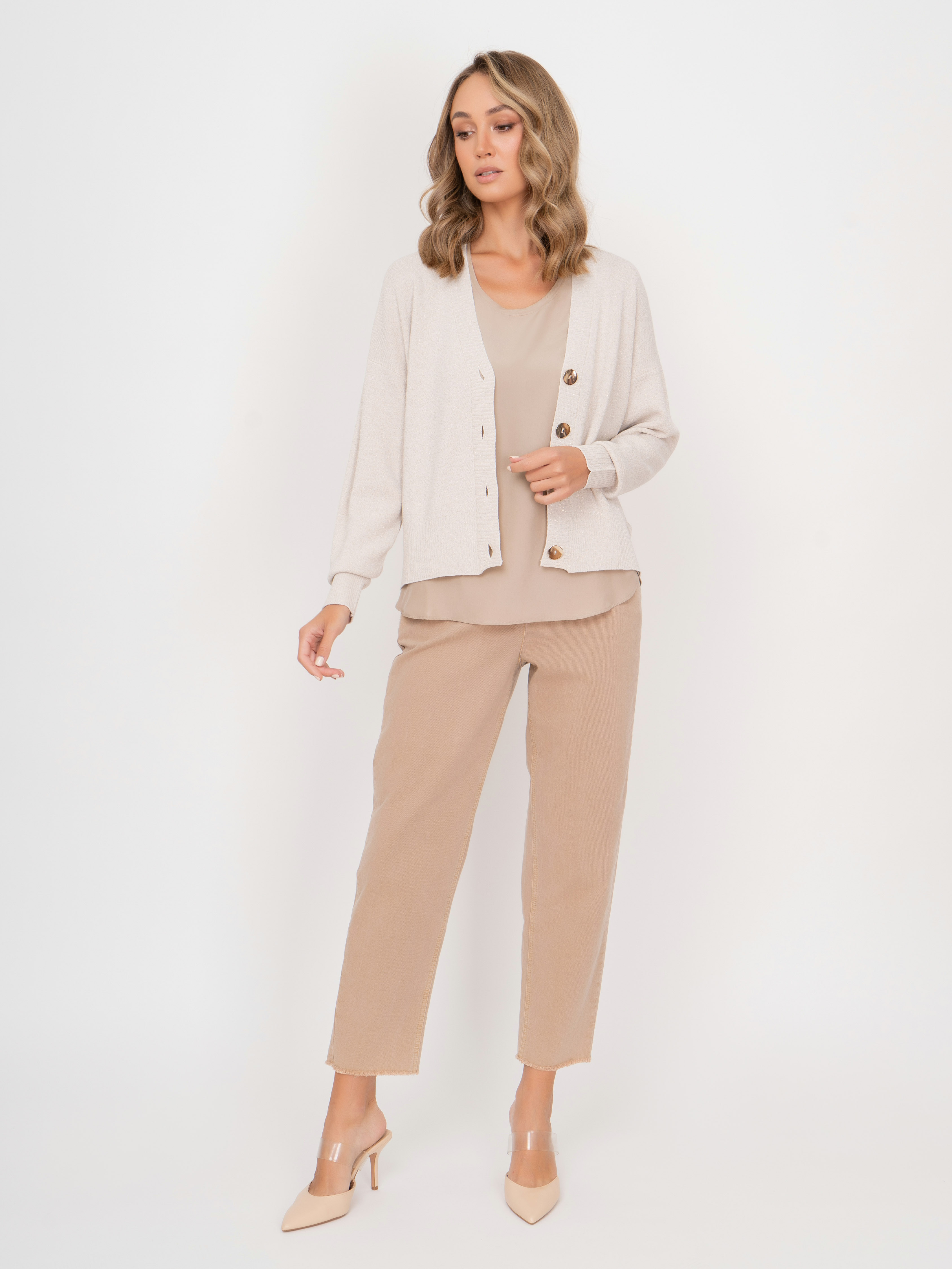 ЭHRK4492/22-02 Кардиган SERIANNO collection