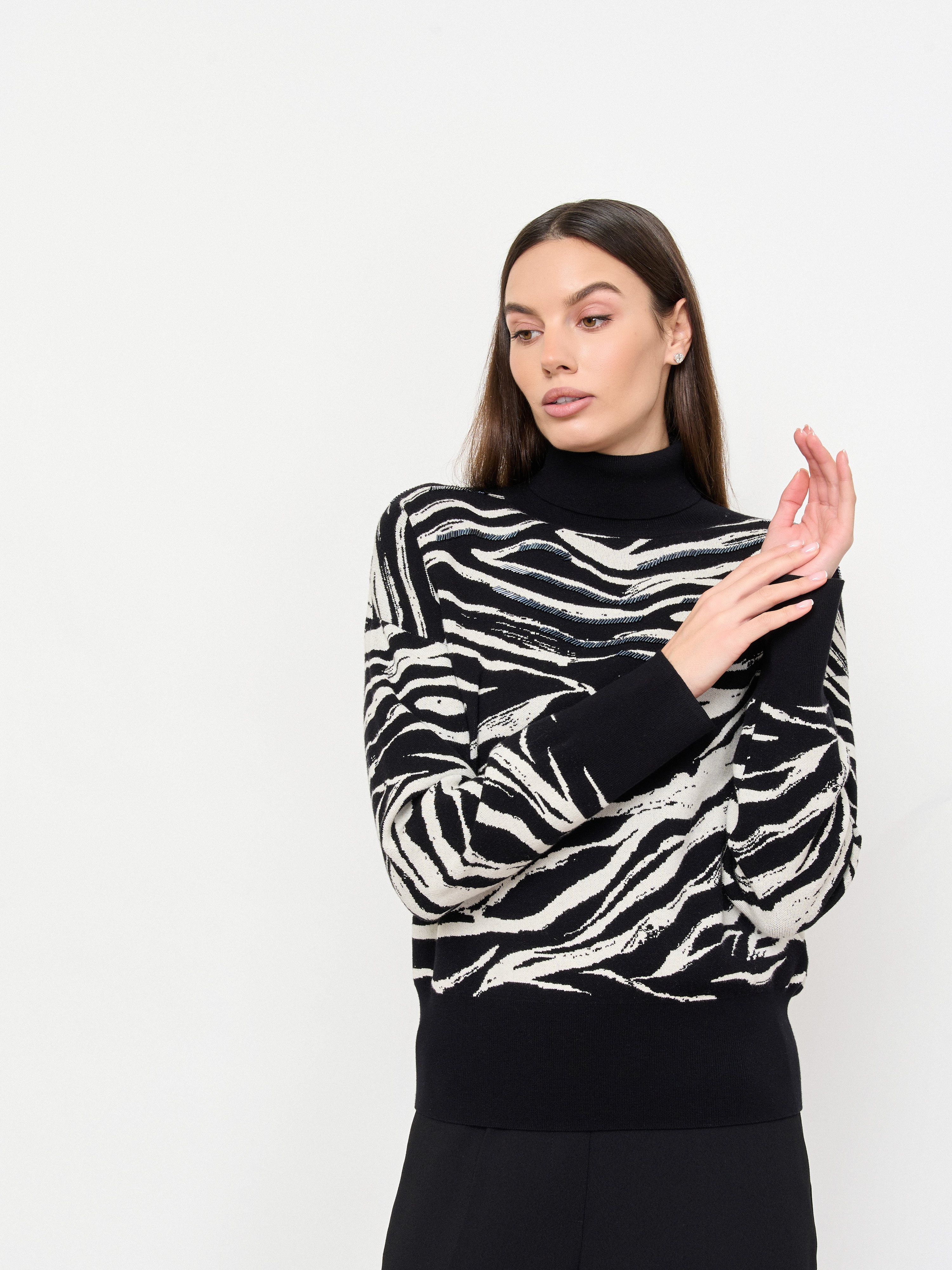 Э370544-44713/м/24-02 Свитер Gerry Weber