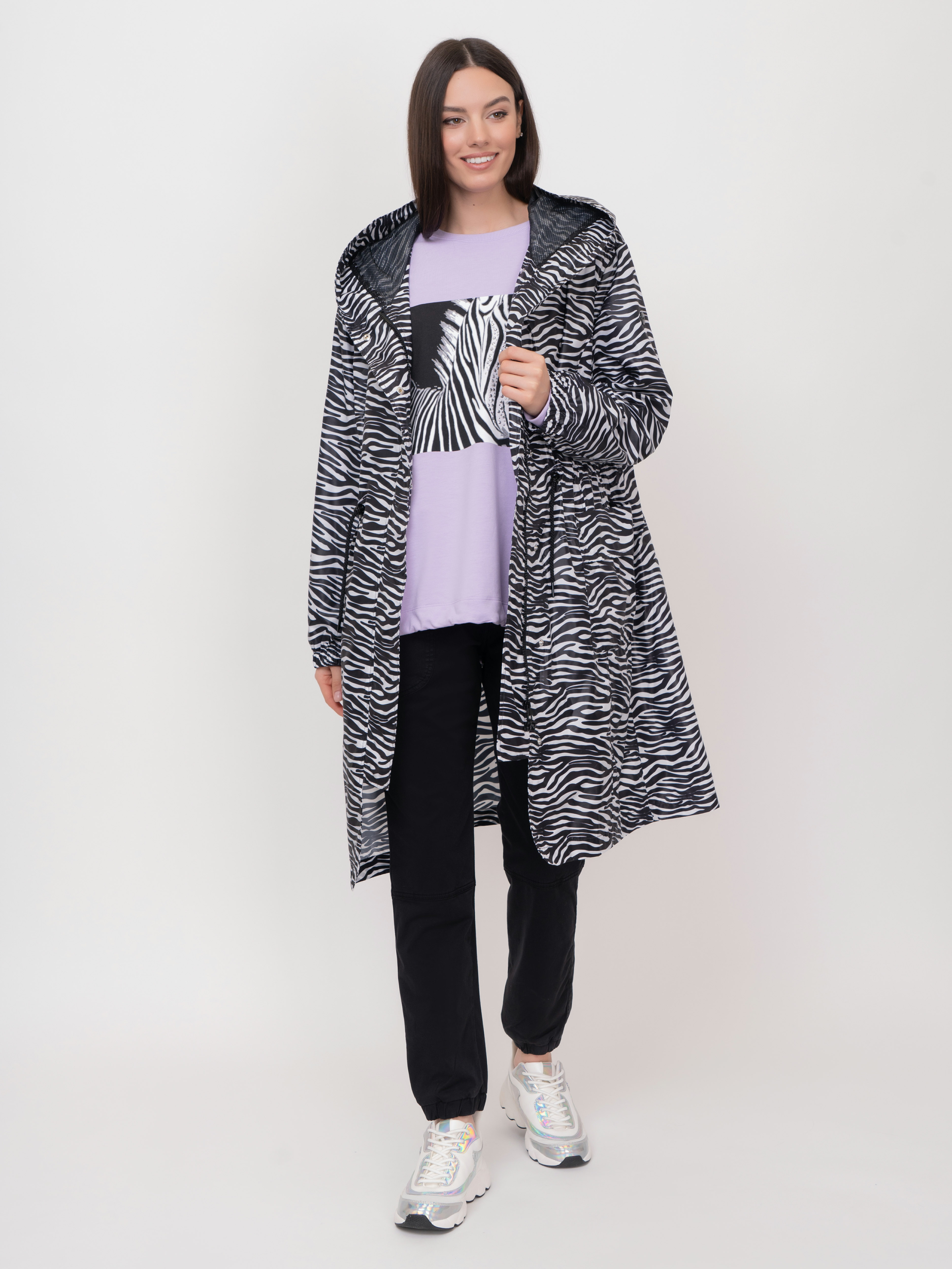 Э650009-21600/21-01 Пальто Samoon