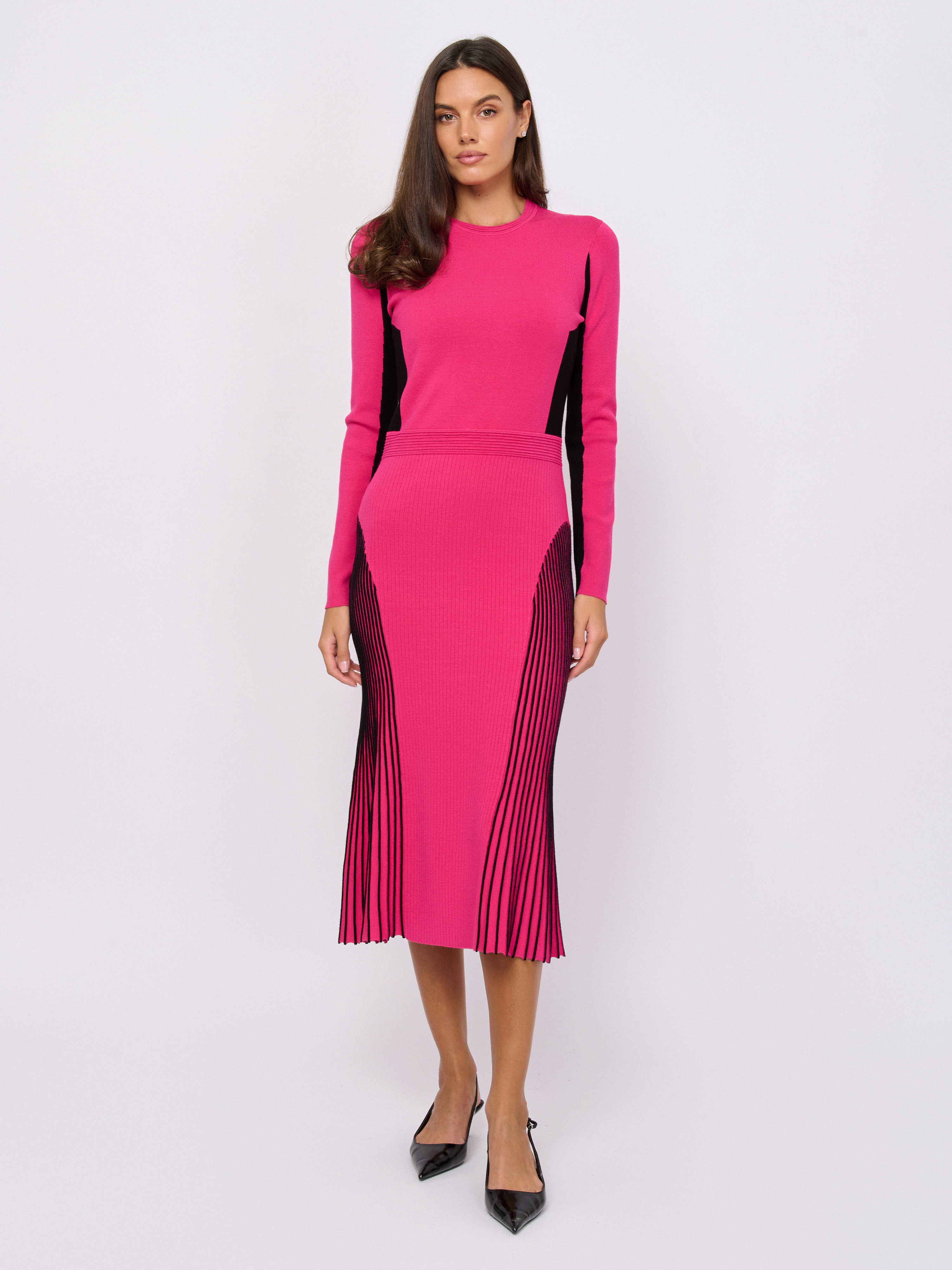 Э550236/м/25-02 Платье тр. Sportalm