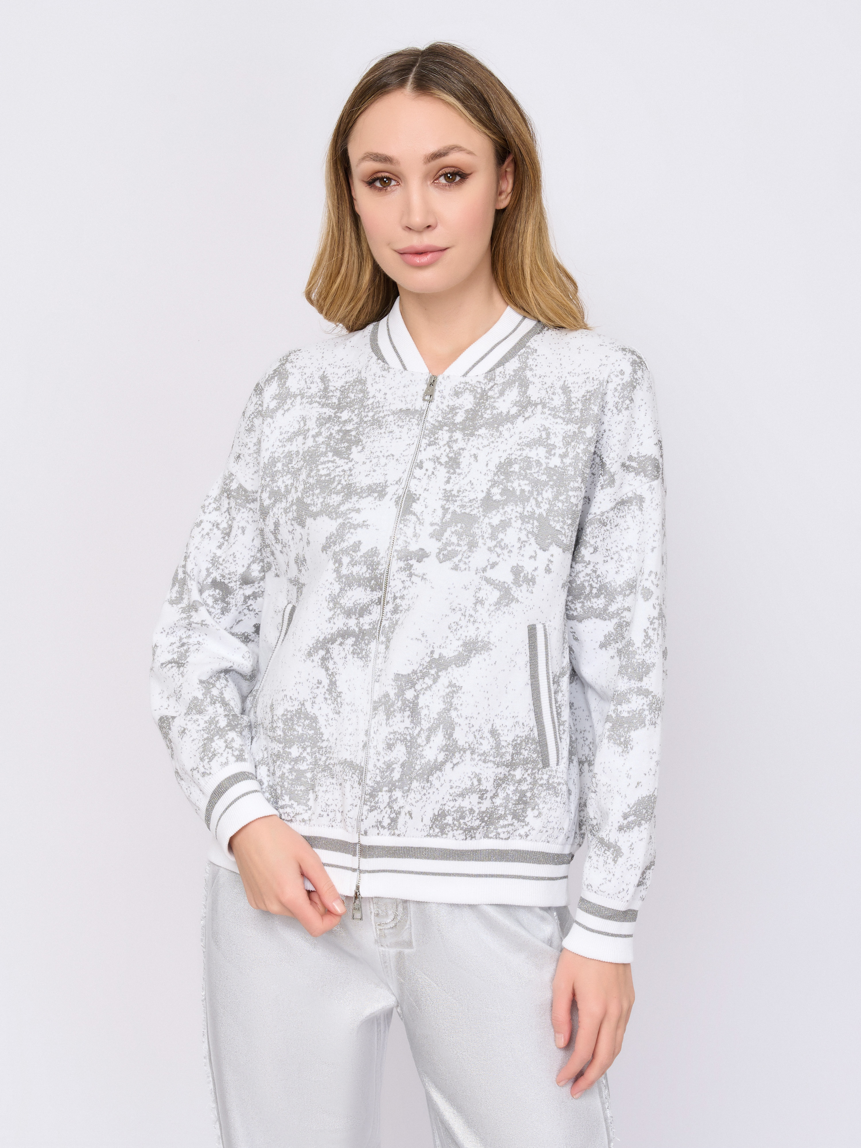 Э60302/м/25-01 Куртка трикотажная D.Exterior