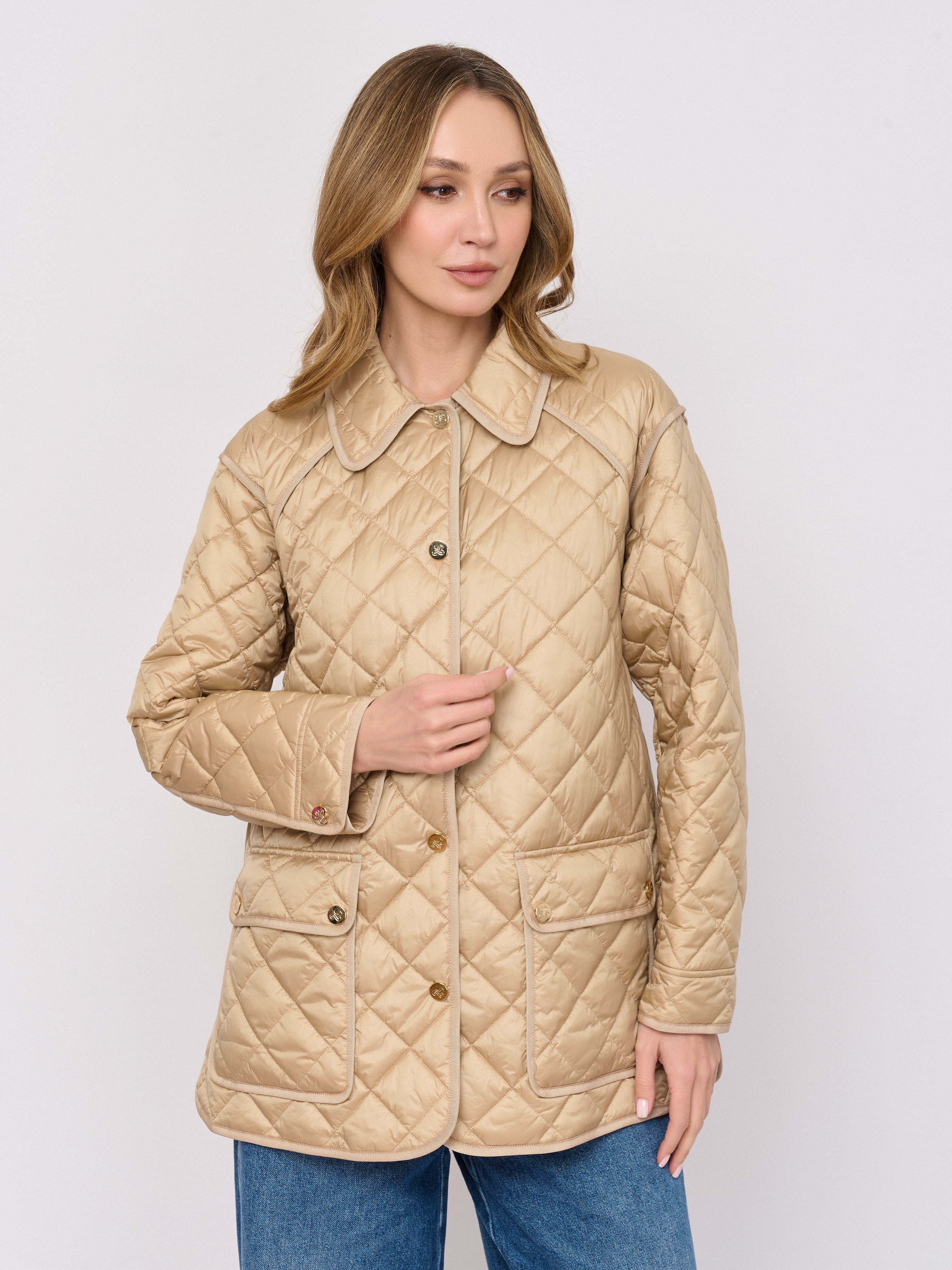 С VARESOTTO/м/26-01 Куртка Luisa Spagnoli