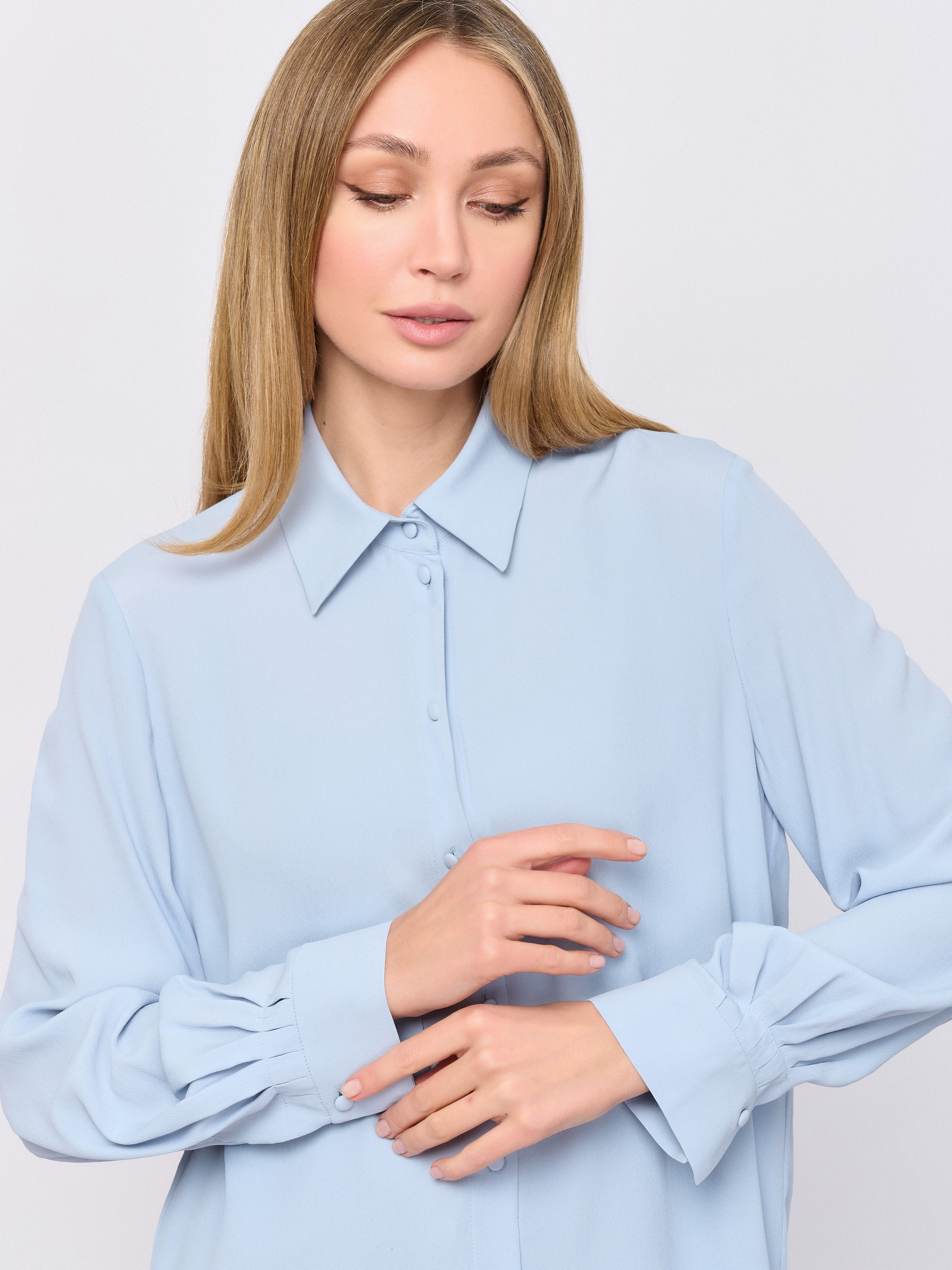 Э218514/2179/м/25-01 Блузка Luisa Cerano