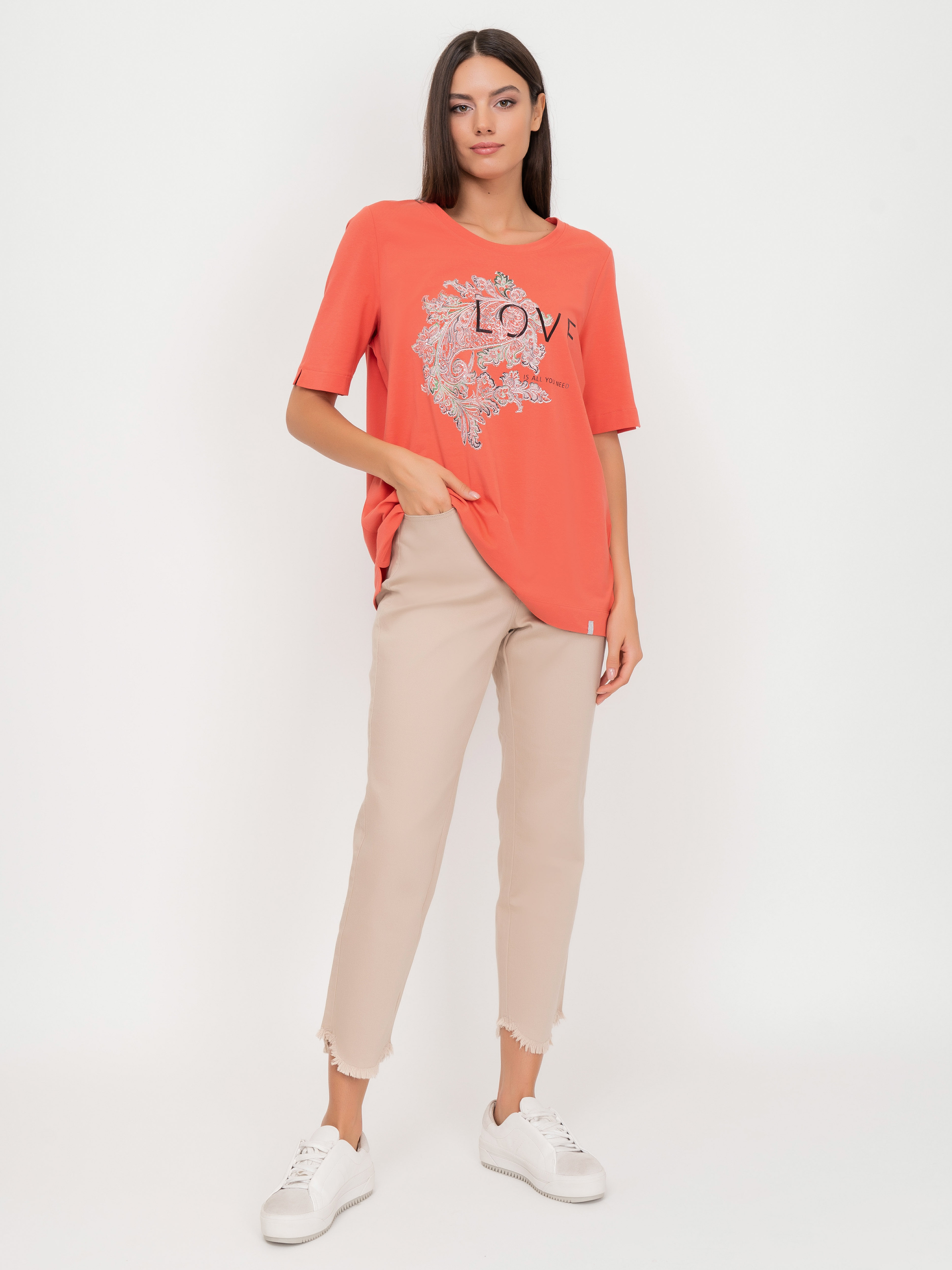 Э520008-21244/20-02 Брюки Samoon