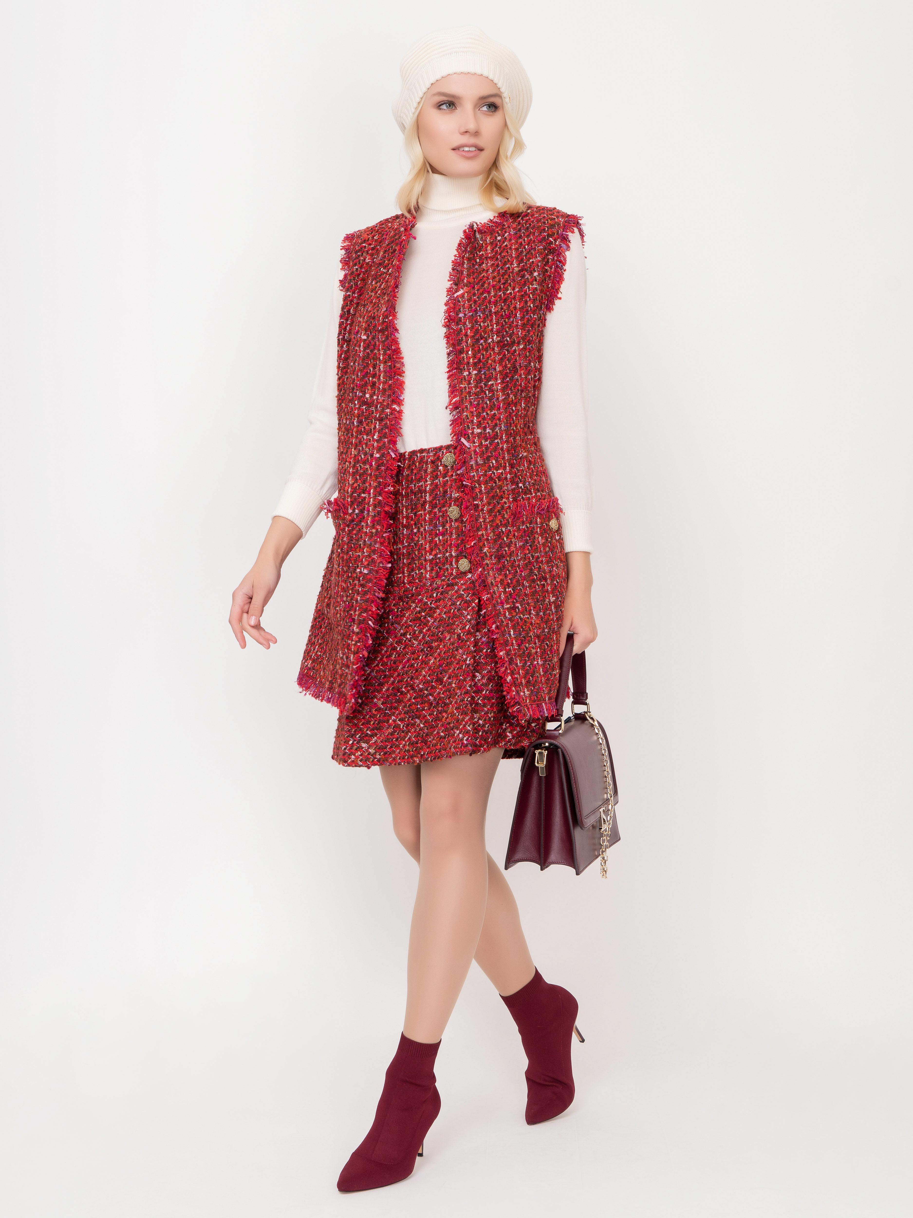 ЭFINALISTA/20-02 Юбка Luisa Spagnoli