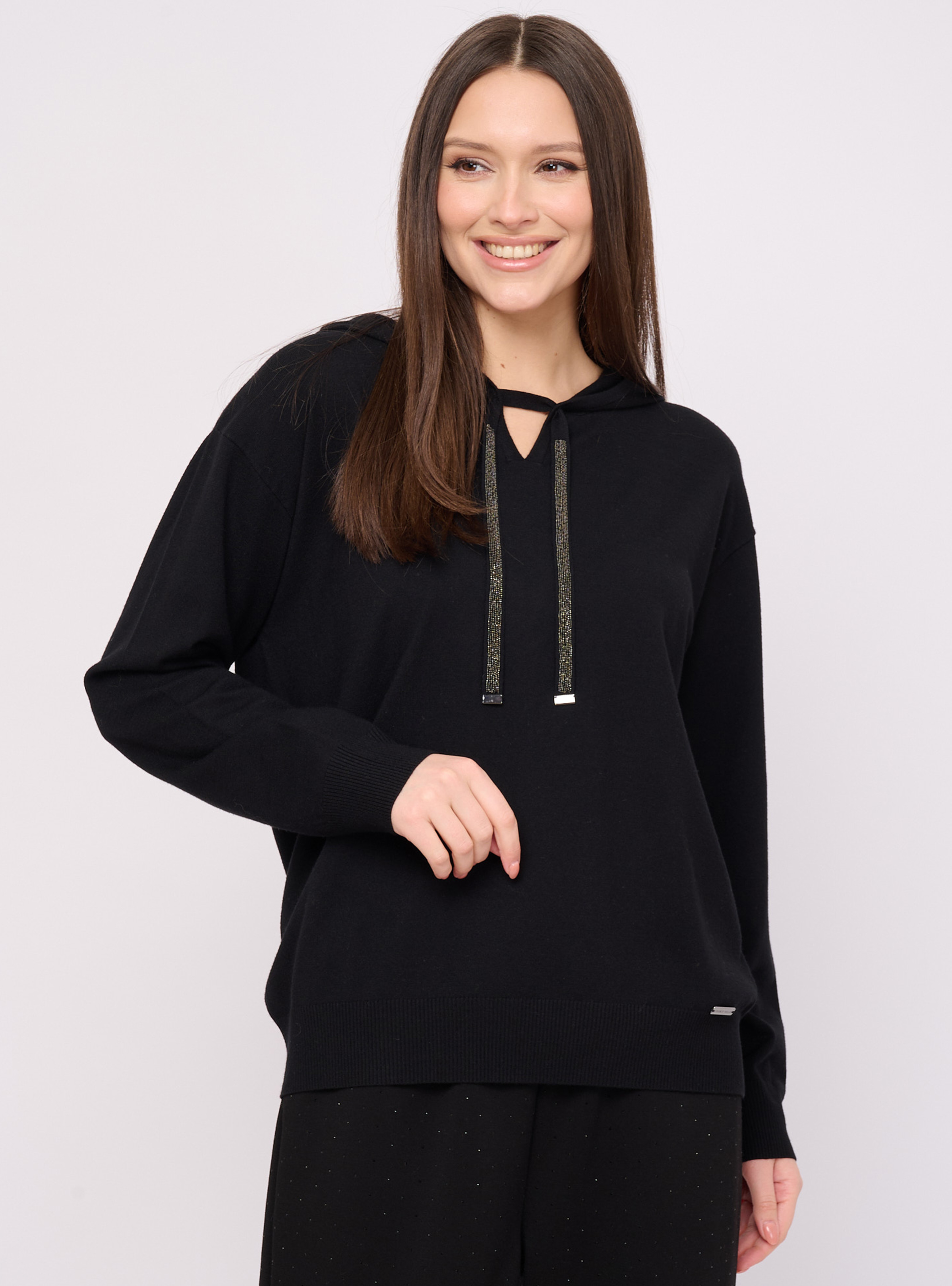 5039-227/26-02 Толстовка вязаная Franco Vello