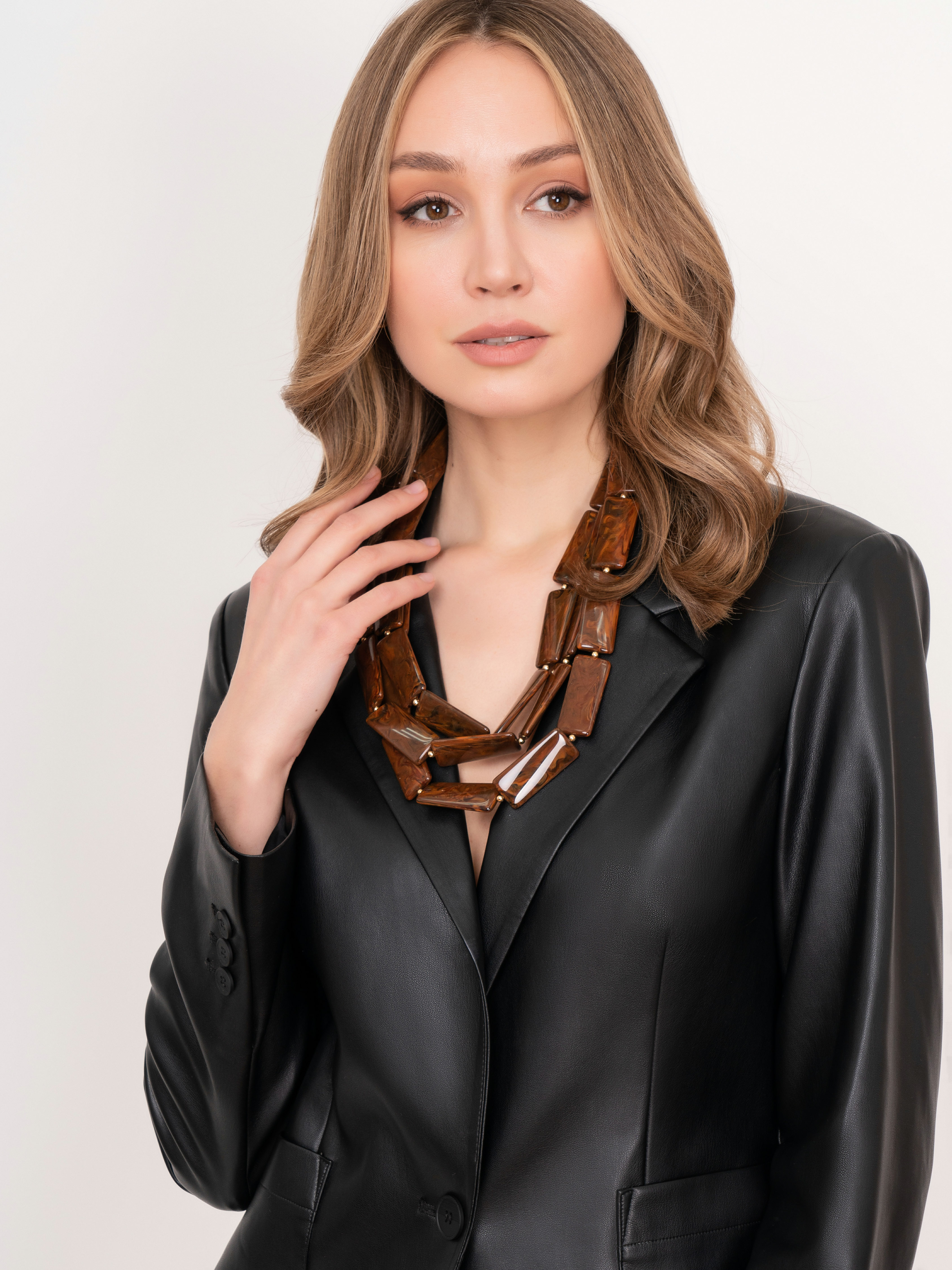 NAMASTE/22-01 Ожерелье Luisa Spagnoli