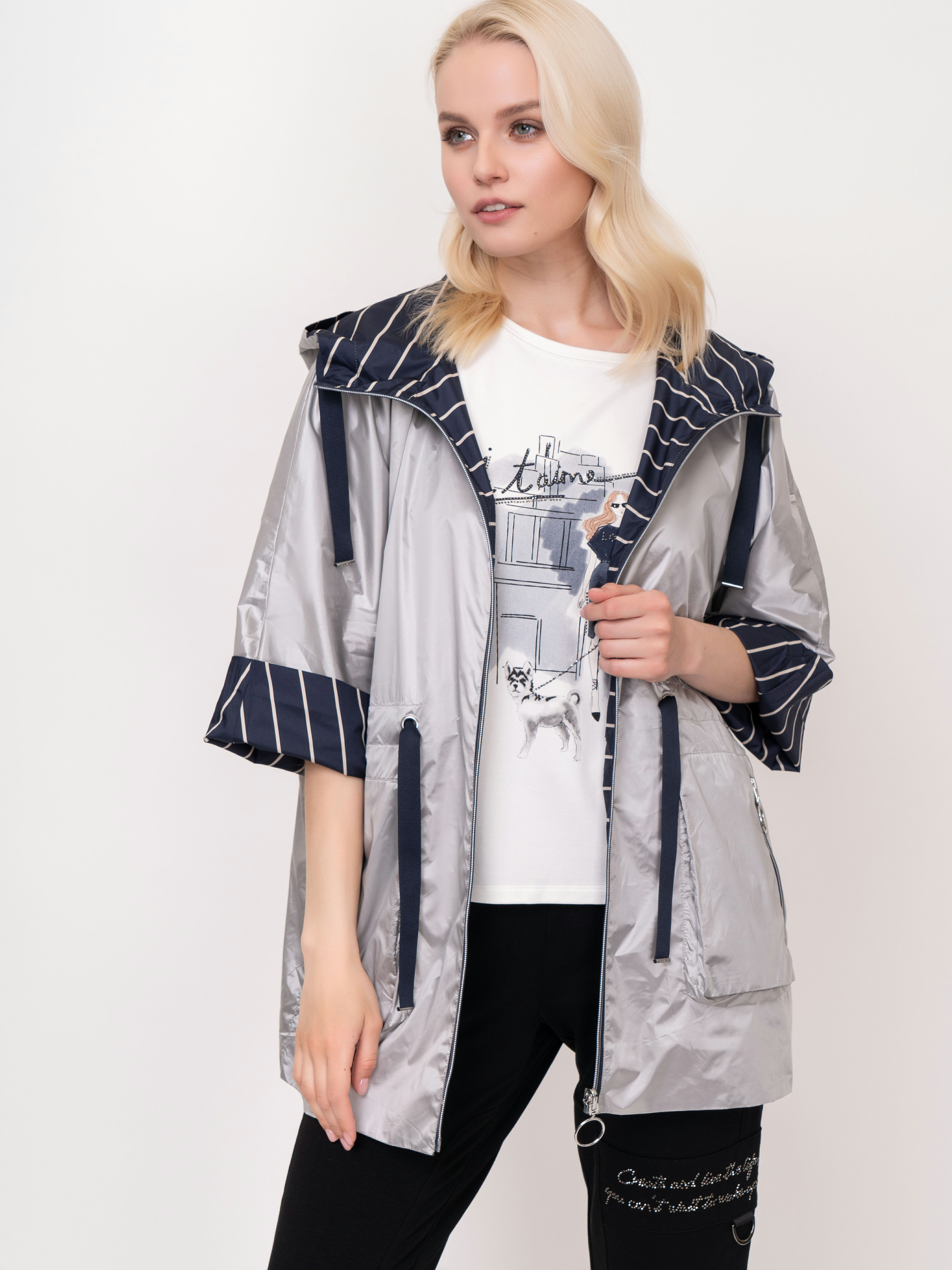 Э306500/126/21-01 Куртка Baronia