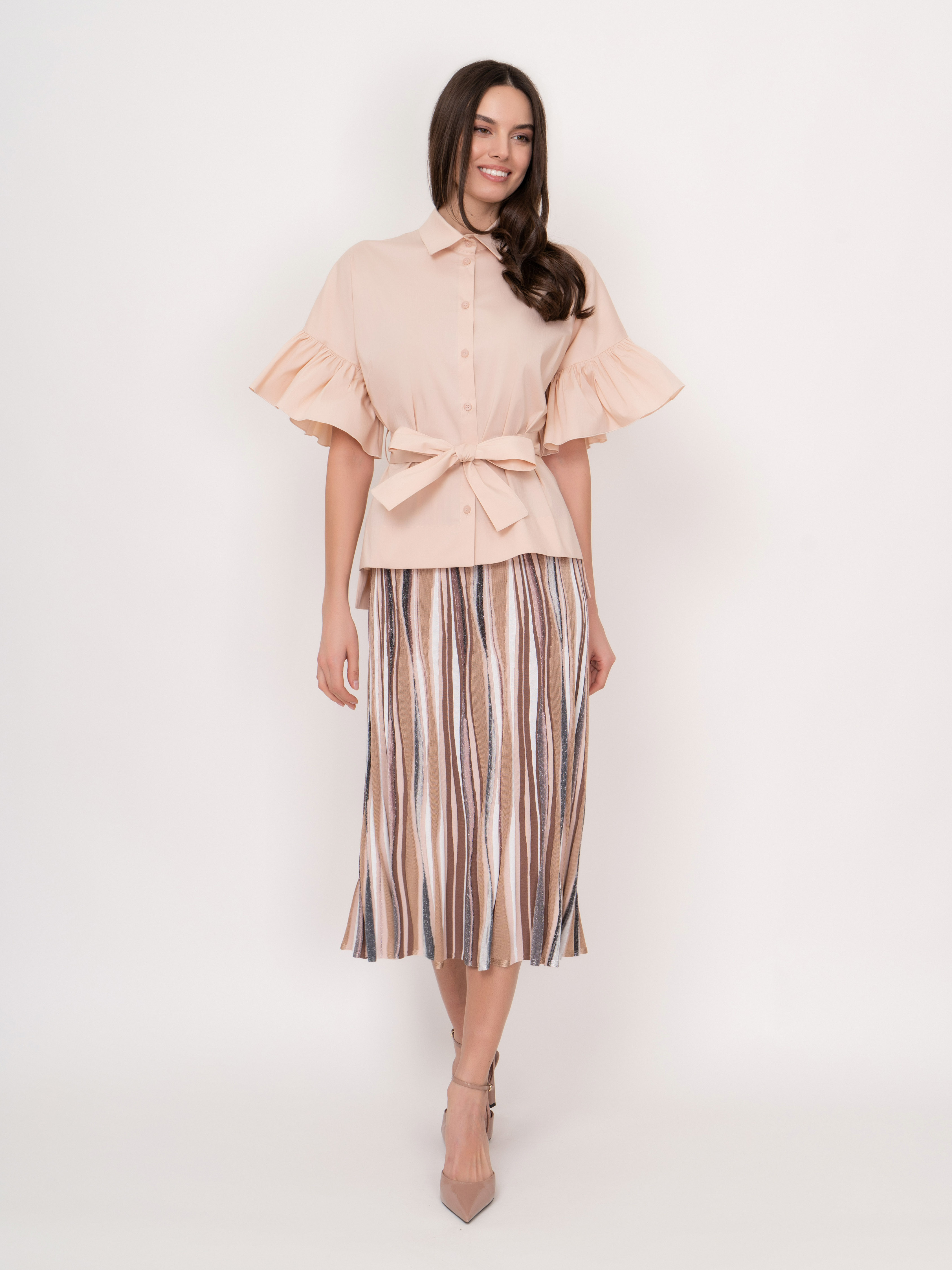 Э54511/22-01 Блузка D.Exterior