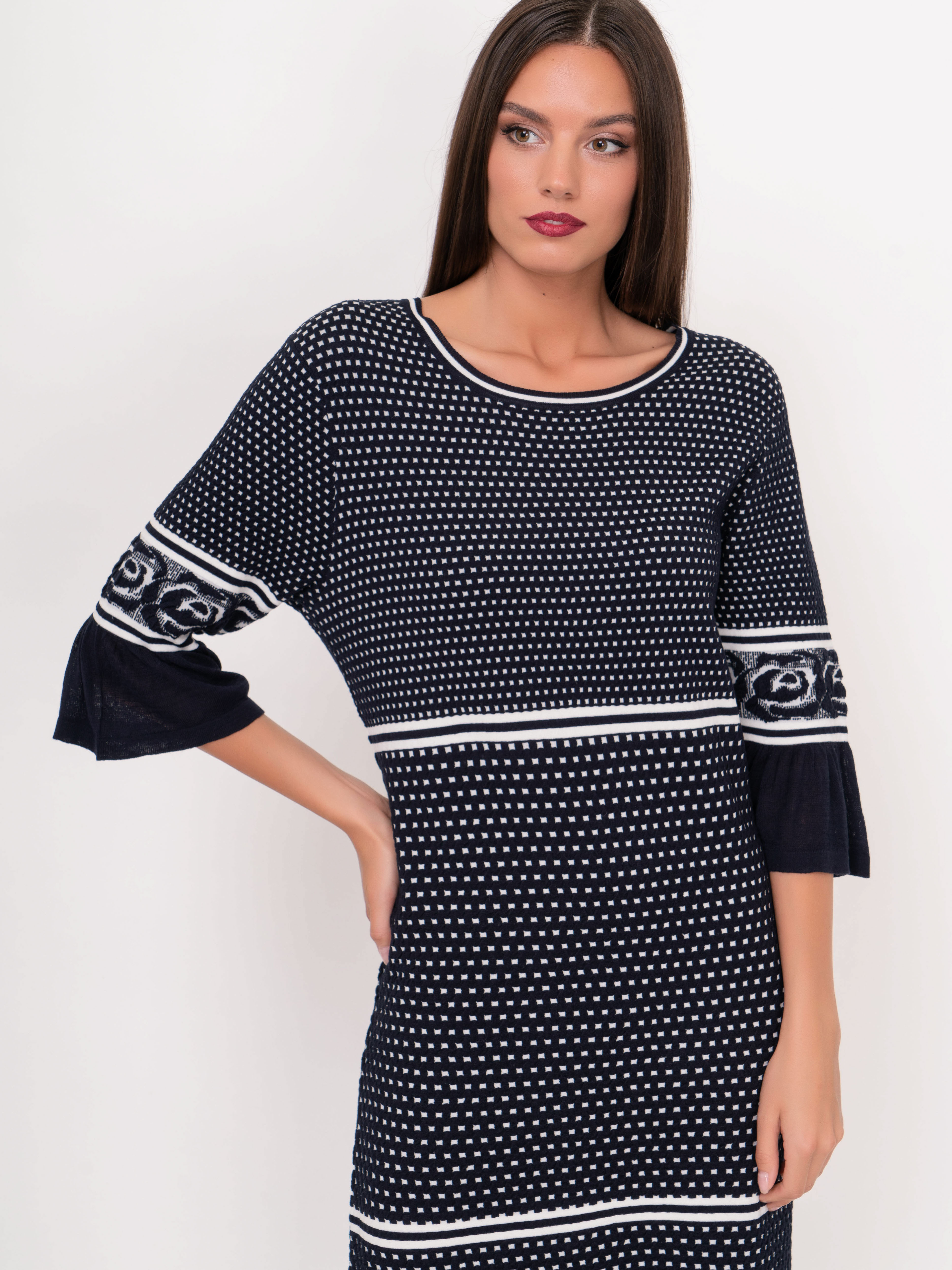 Э5034-221/20-02 Платье тр. Franco Vello