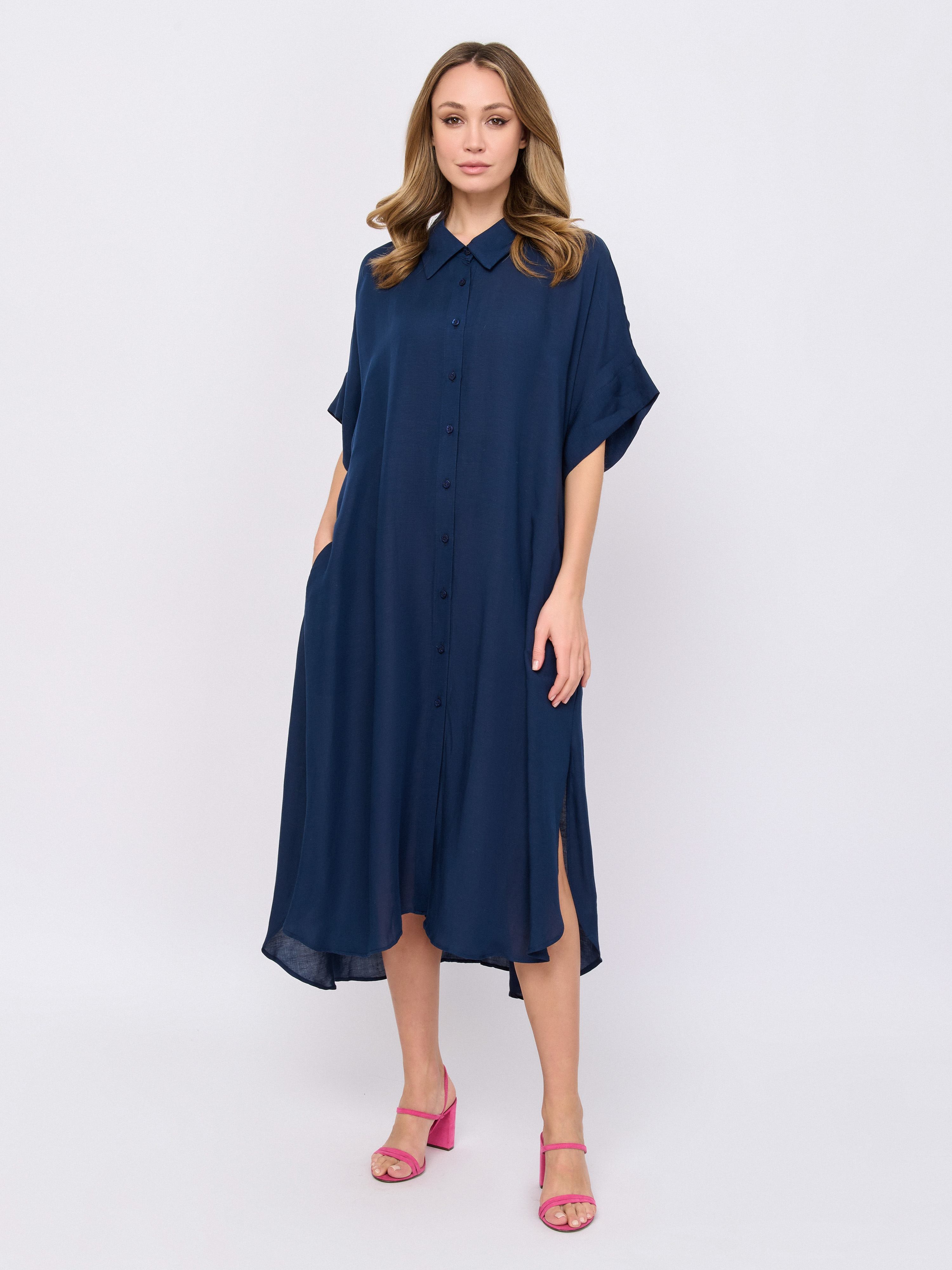 Э8301.7035/м/25-01 Платье Mat Fashion