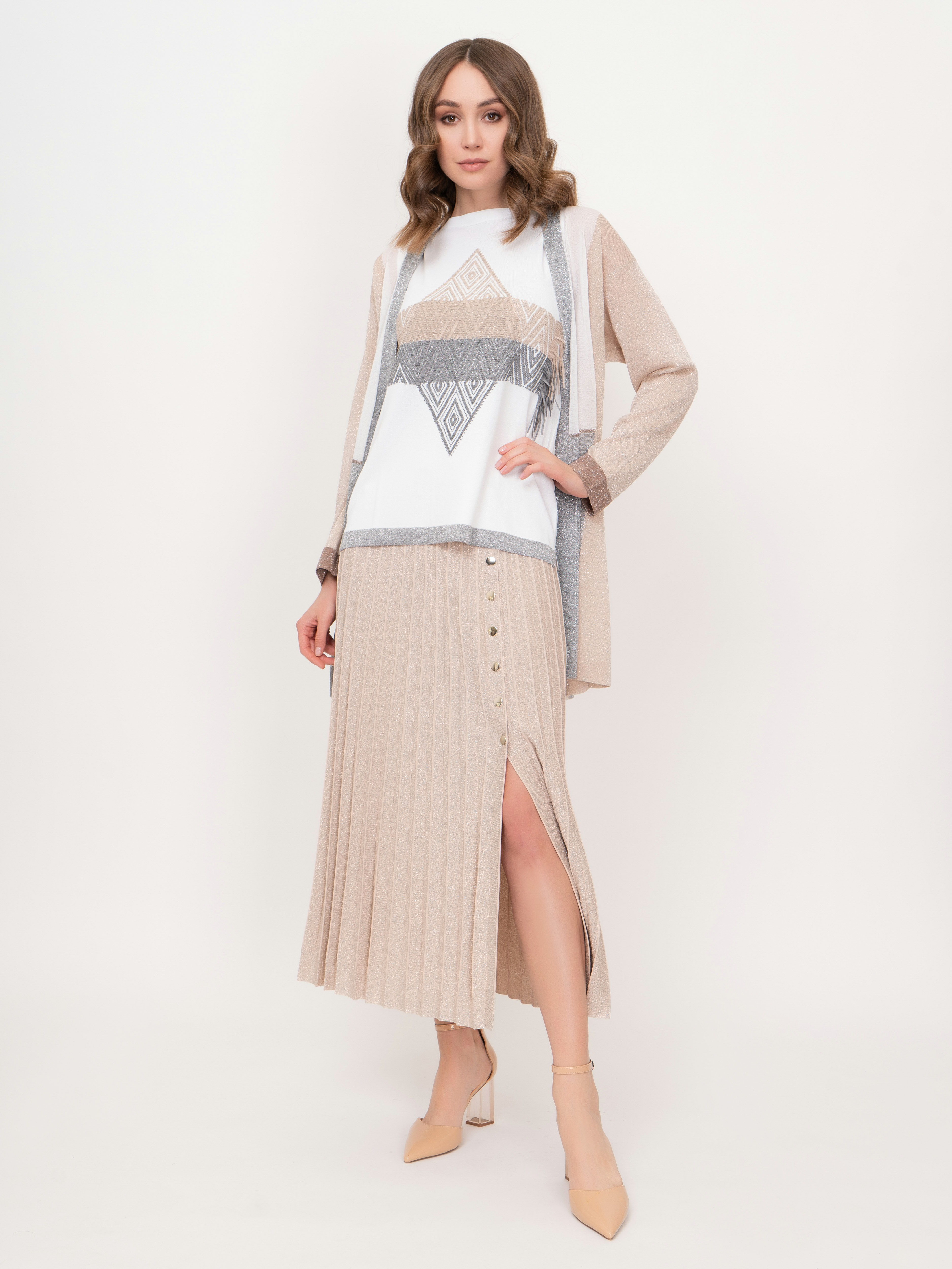 Э52362/21-01 Юбка тр. D.Exterior