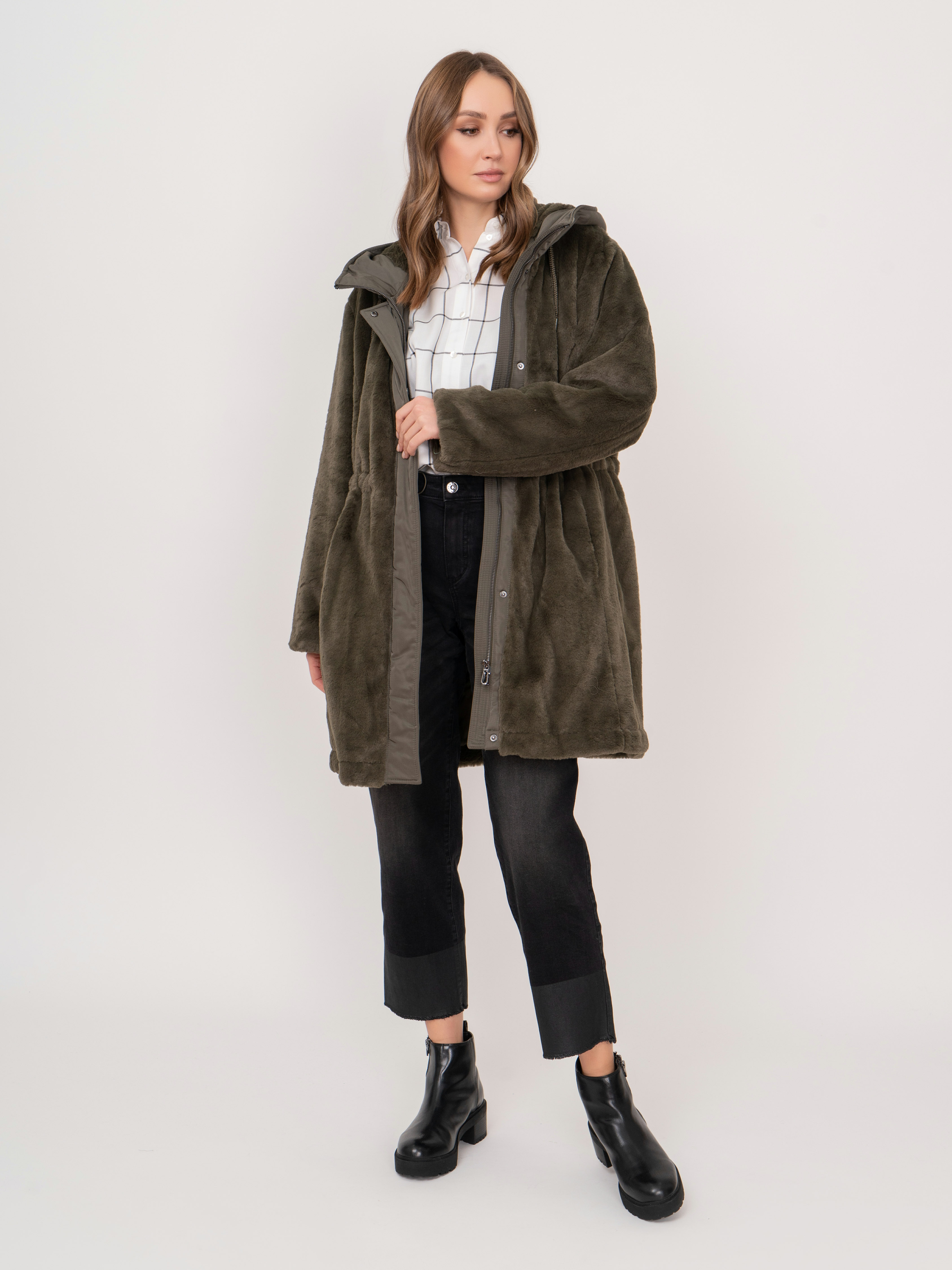 Э650215-31039/21-02 Пальто Gerry Weber