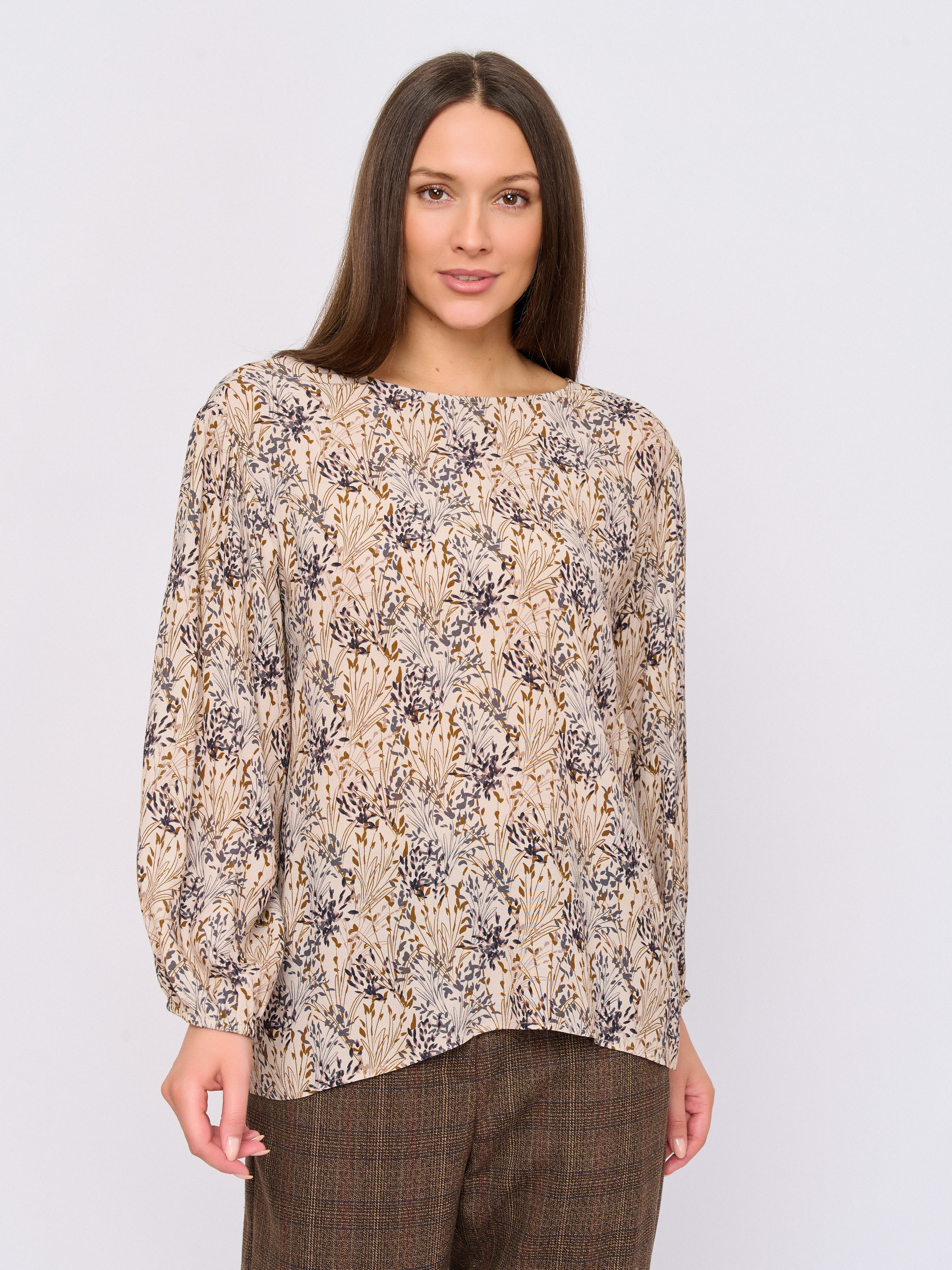 Э152343/310022/м/25-02 Блуза Unq