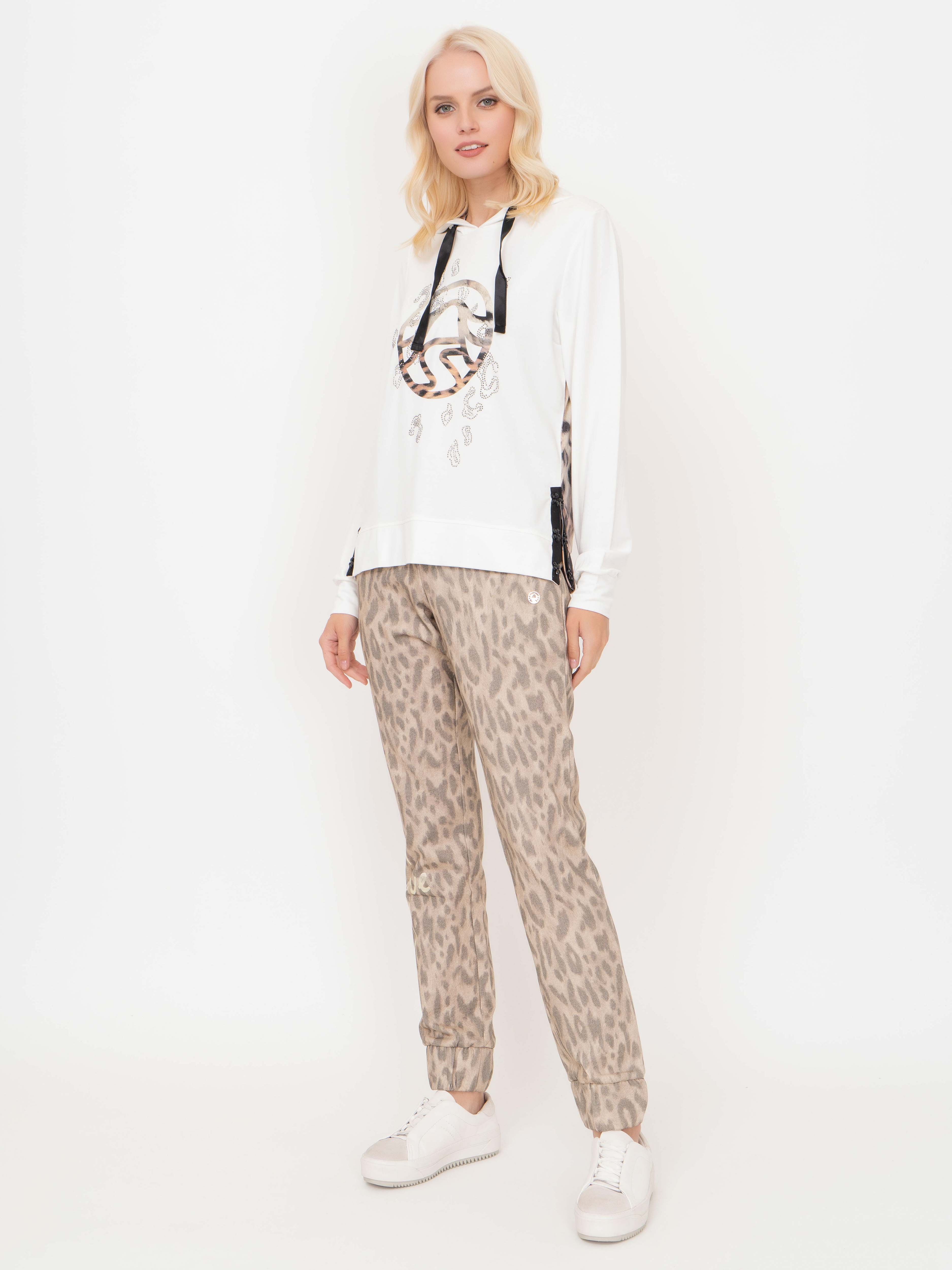 Э9498/12952 Houston/20-02 Брюки Sportalm