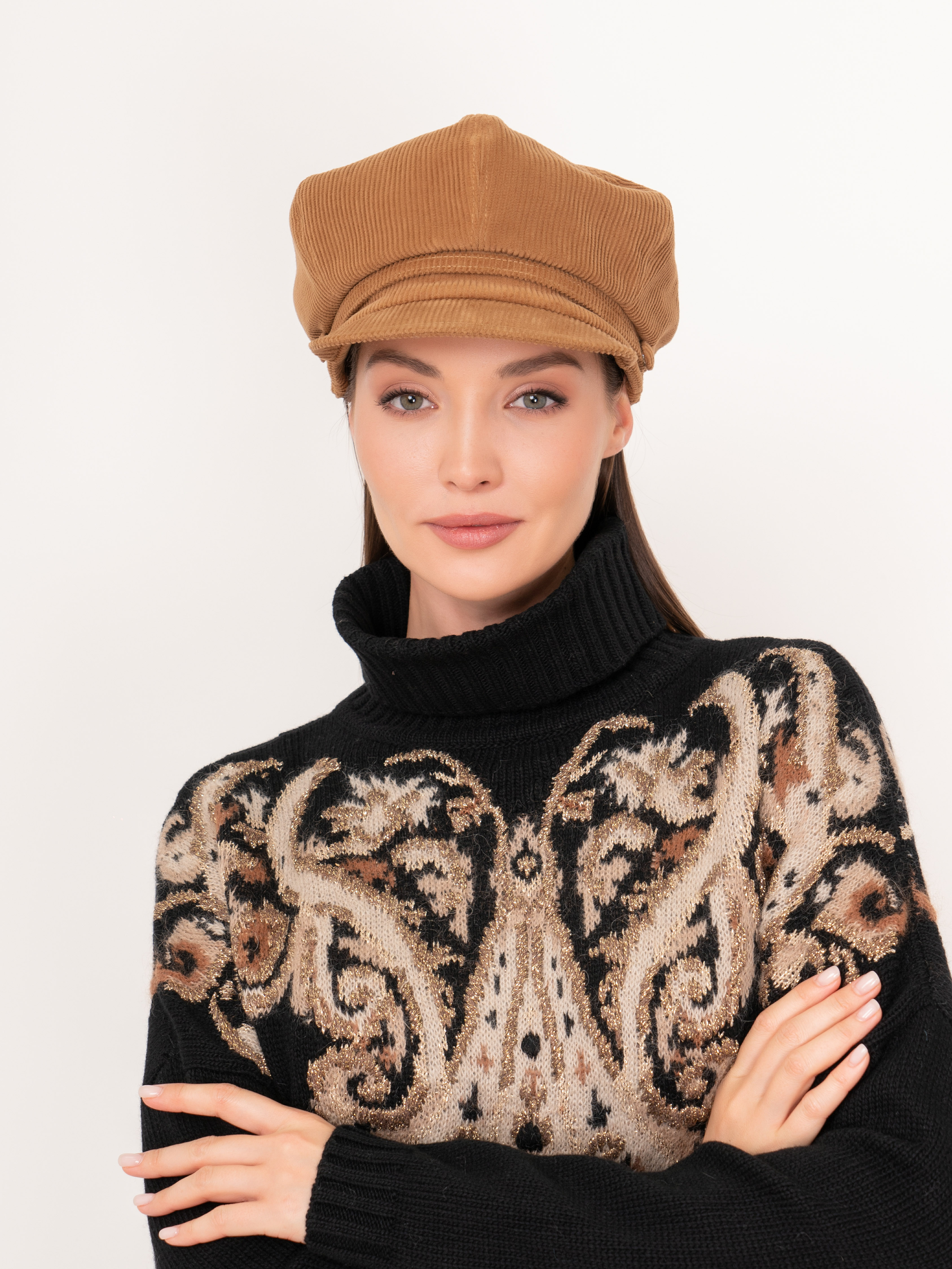 ЭROTTERDAM C/22-02 Кепка Luisa Spagnoli