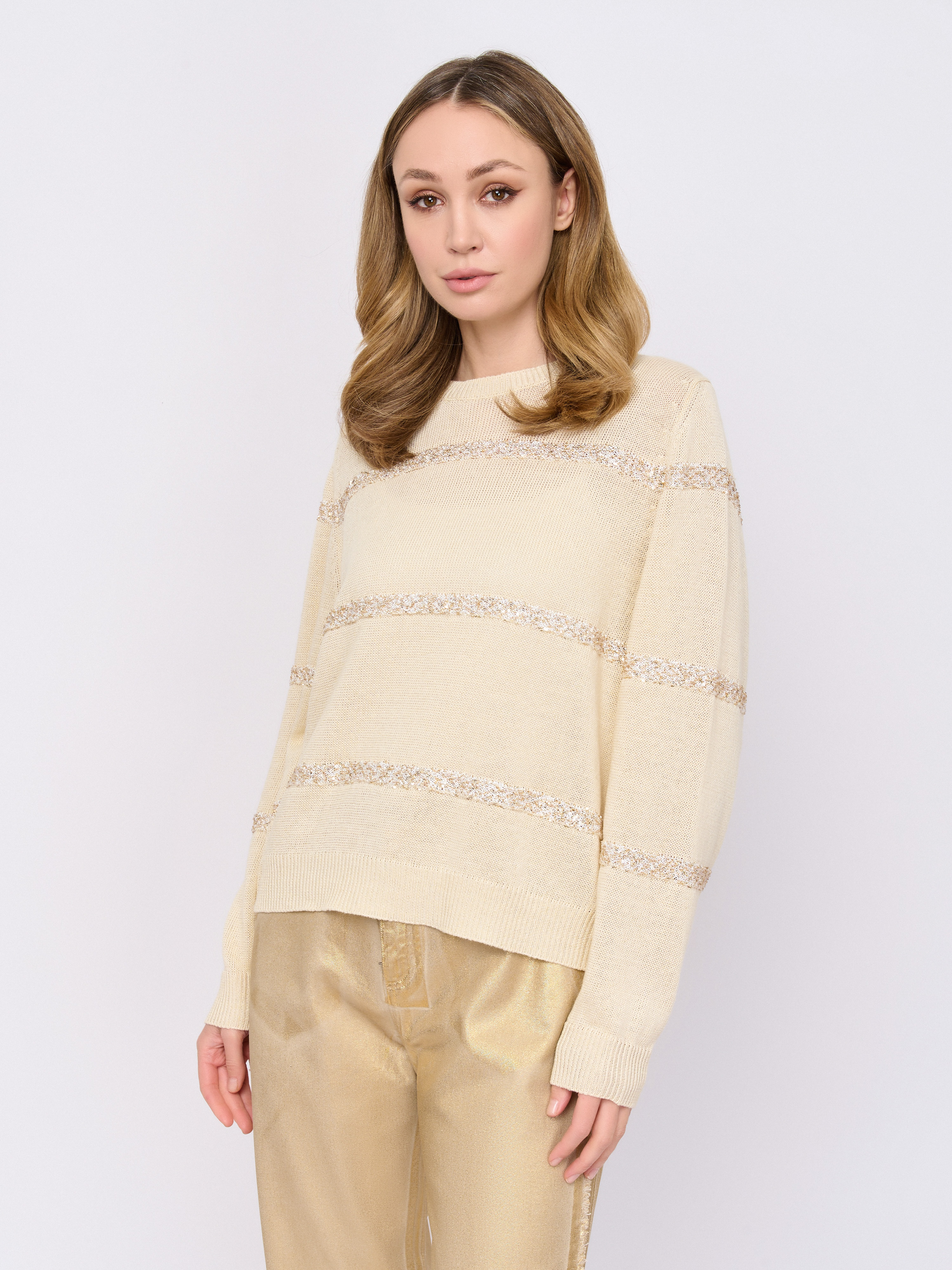 ЭD360491G/м/25-01 Джемпер PANICALE