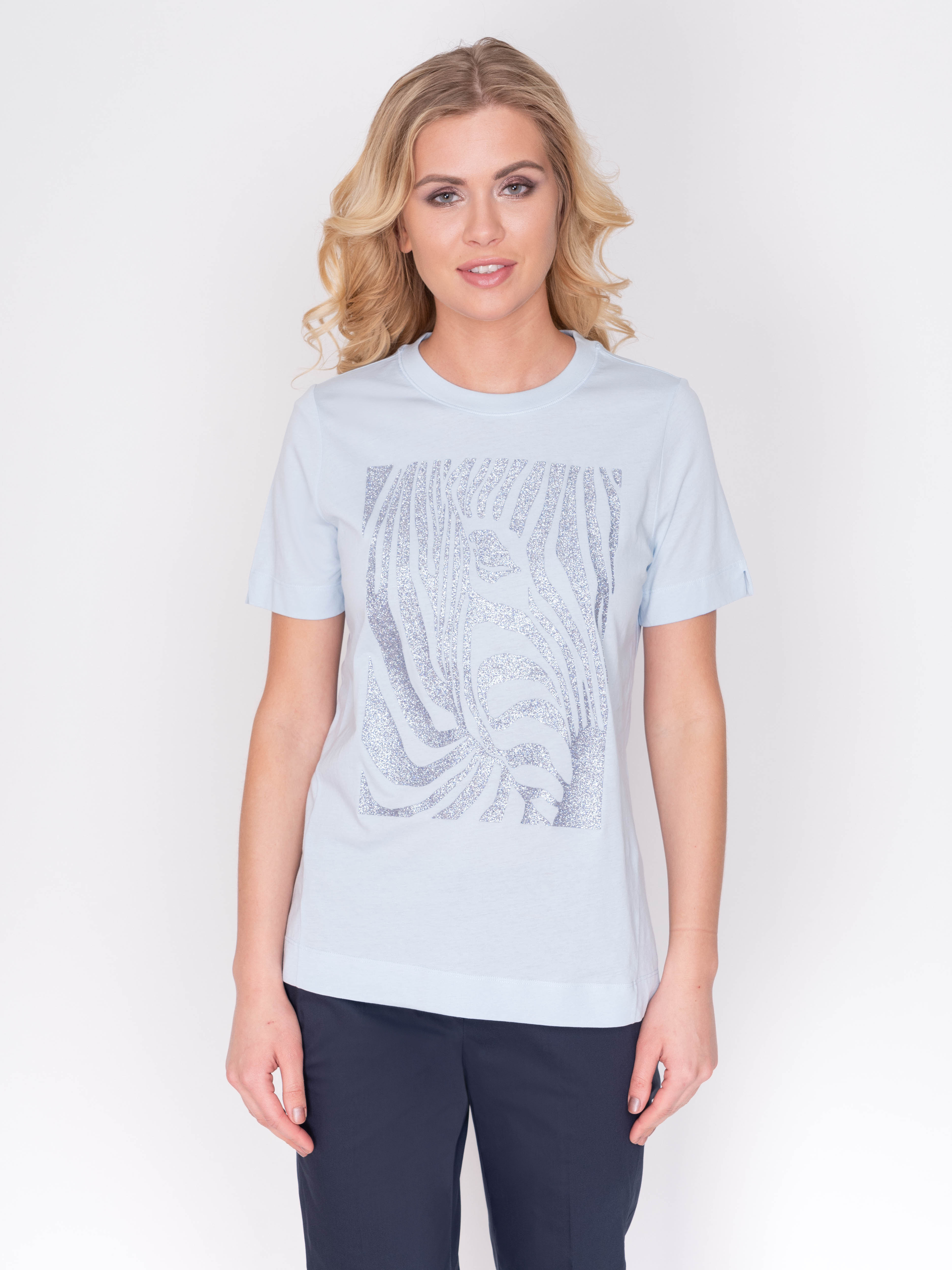 Э398492/7663/19-1 Футболка  Luisa Cerano