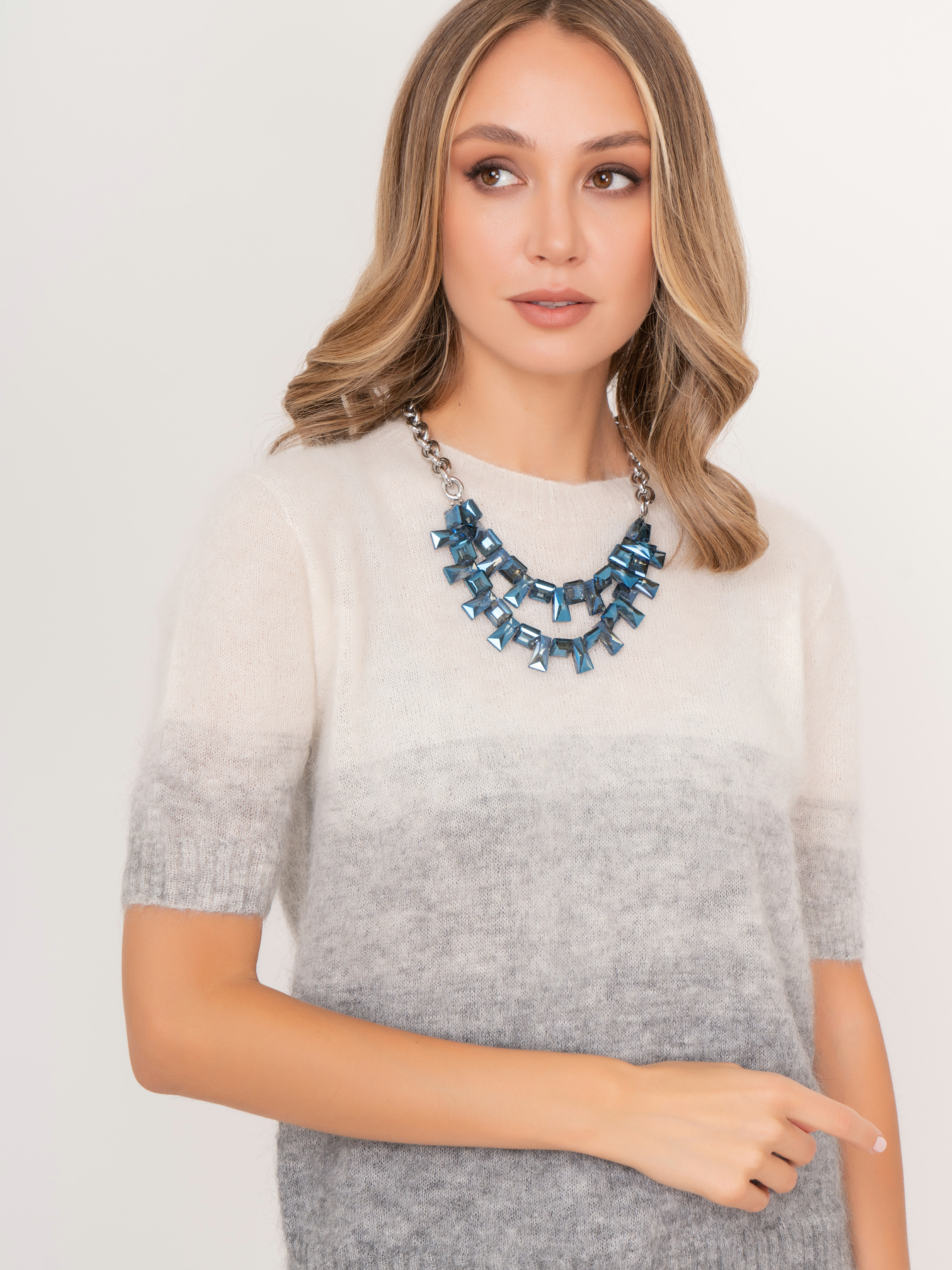 1137-223/22-02 Ожерелье Franco Vello