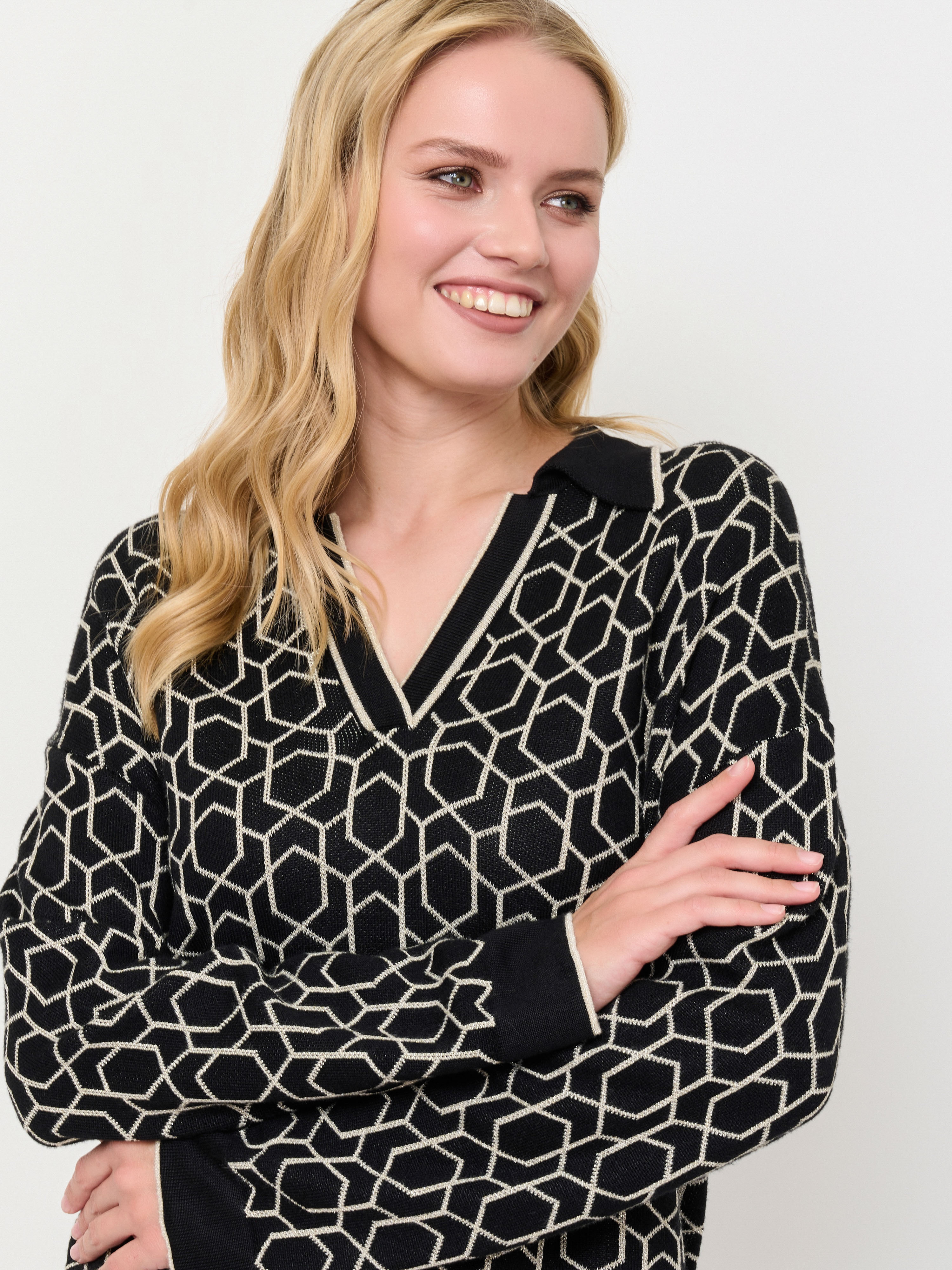 ЭBW509/м/24-02 Пуловер LEO & UGO