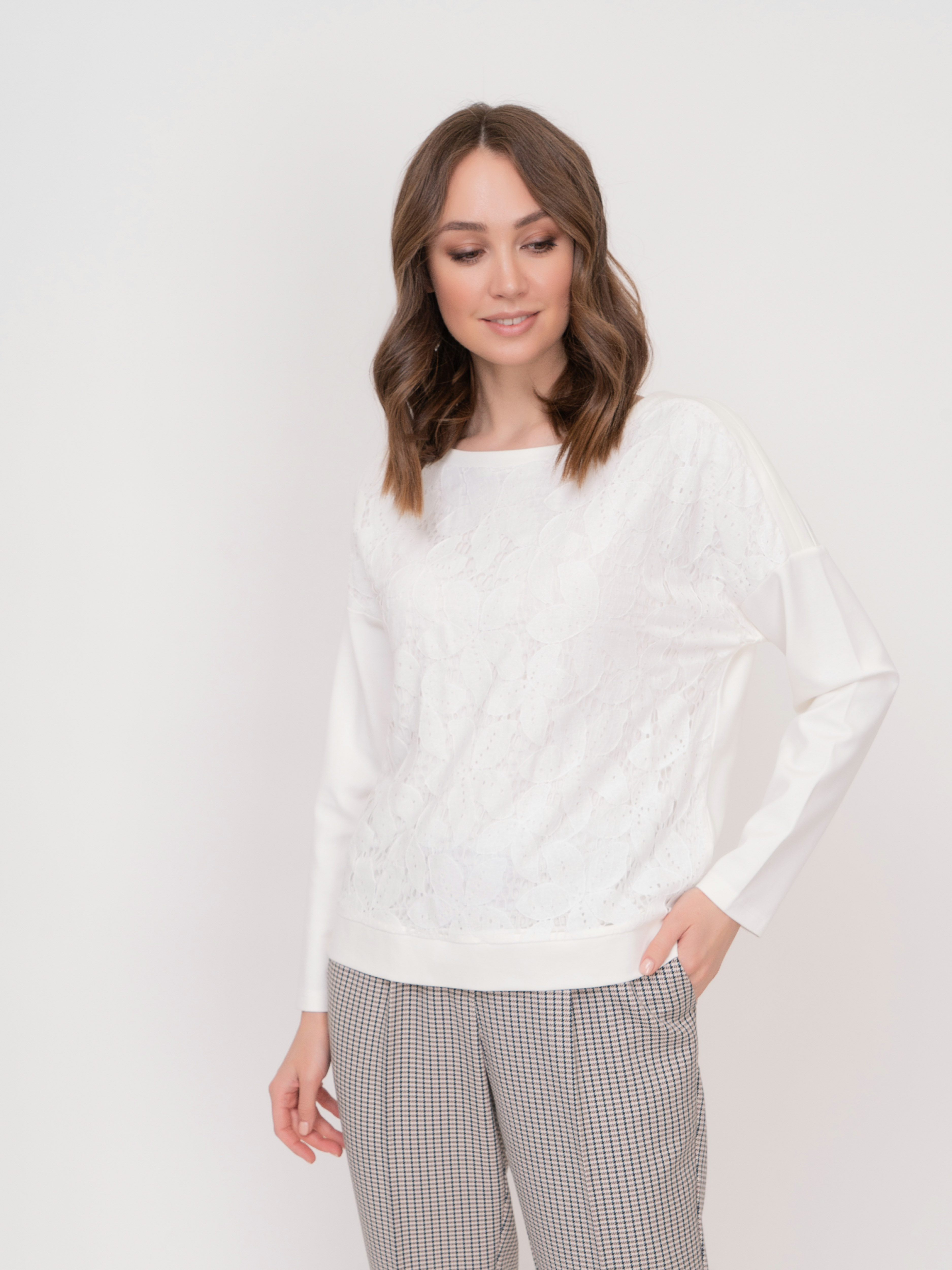 Э2331/3803/21-01 Джемпер Betty&CO