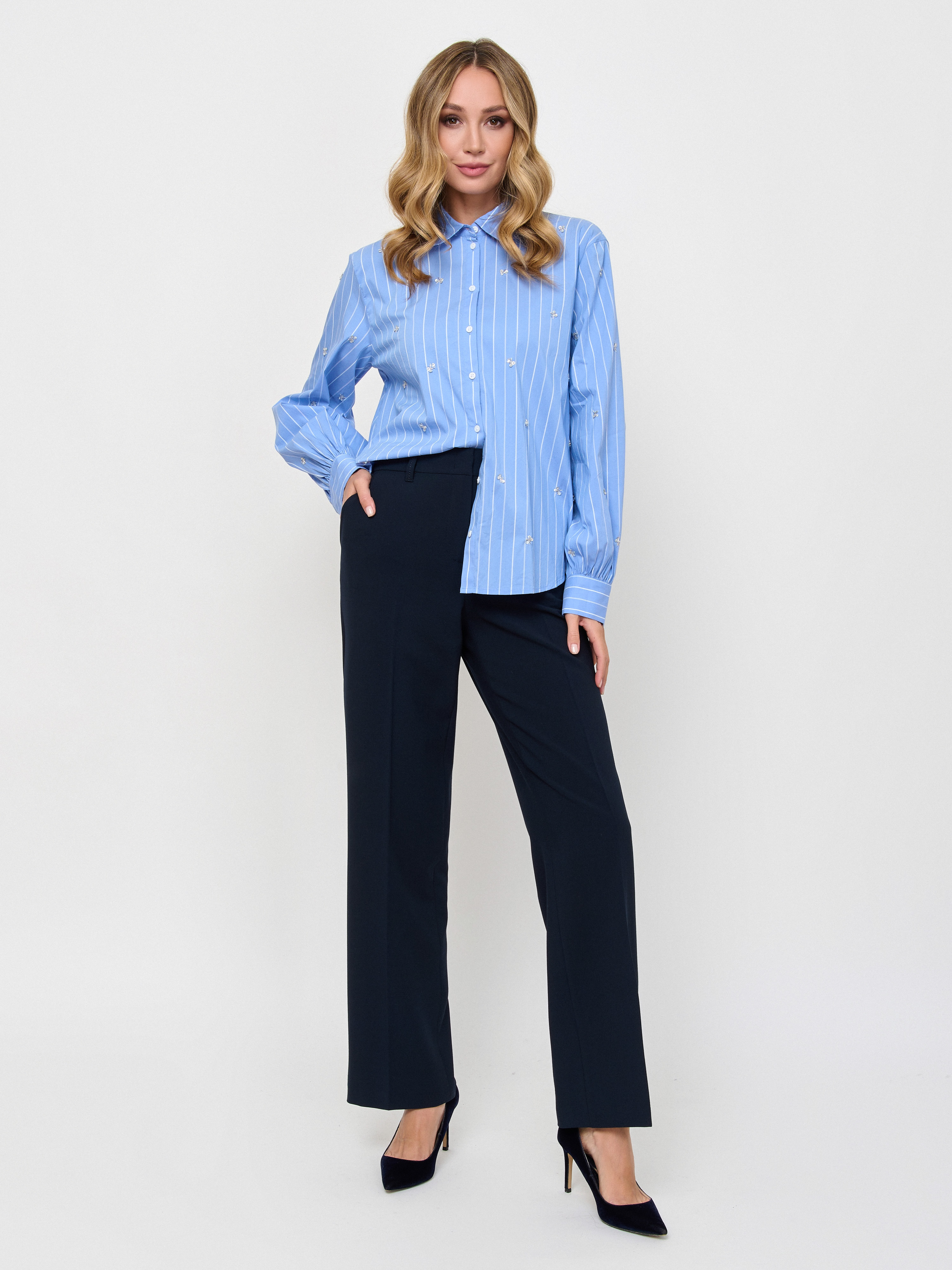 Э322005-66297/м/24-02 Брюки Gerry Weber