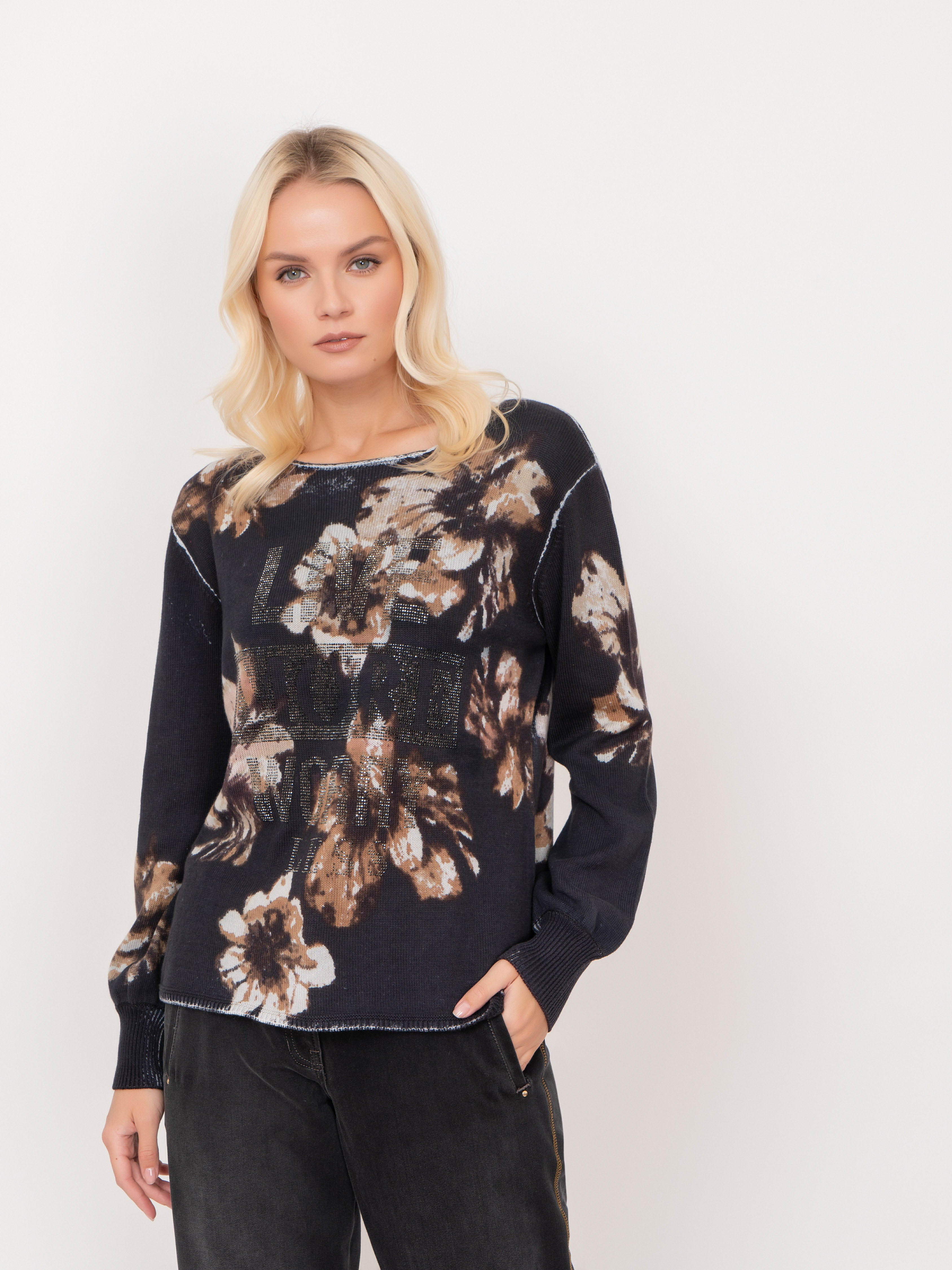 Э805636/21-02 Джемпер Monari