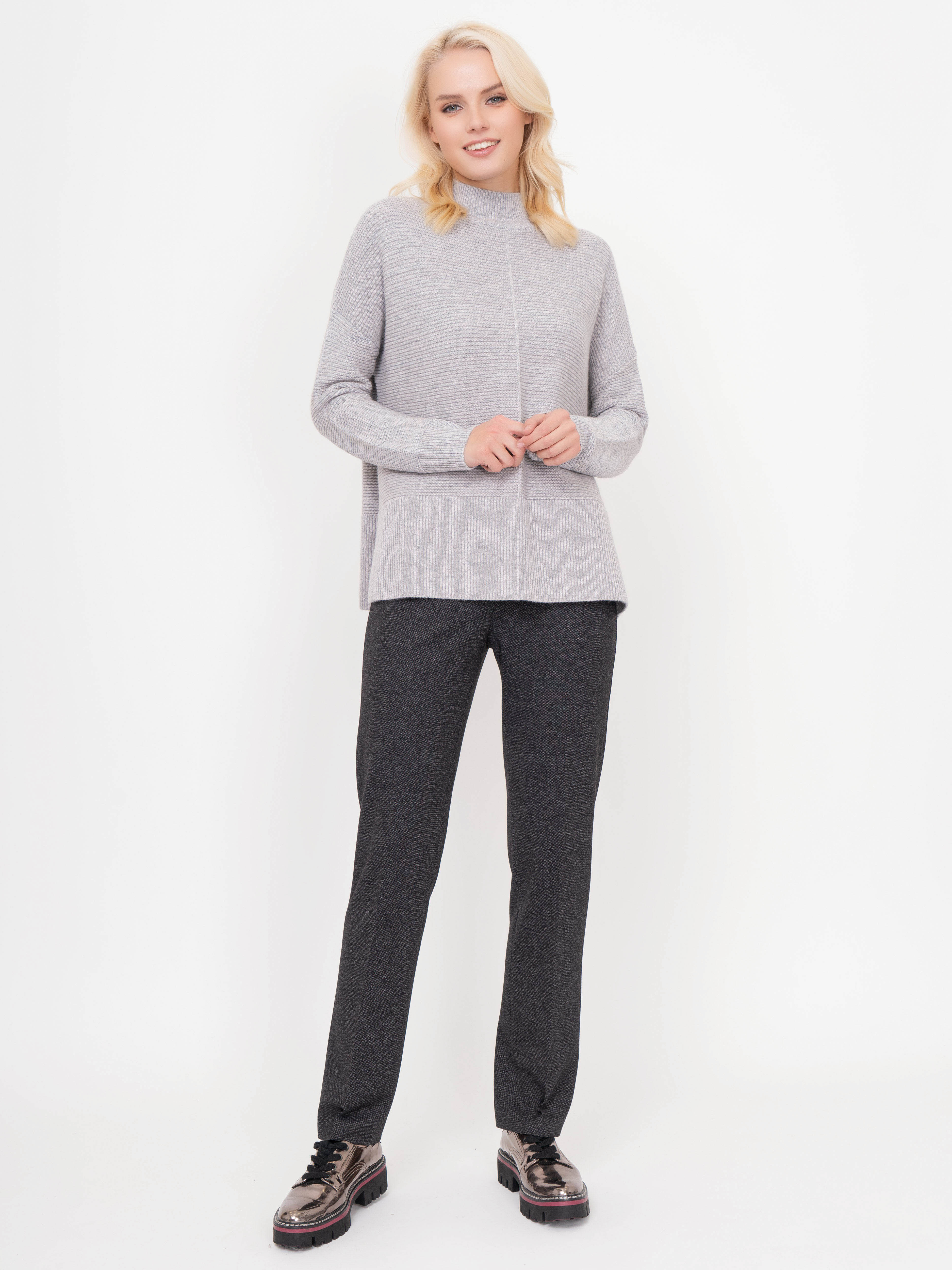 Э2223-13/67-04/20-02 Брюки Relaxed by Toni