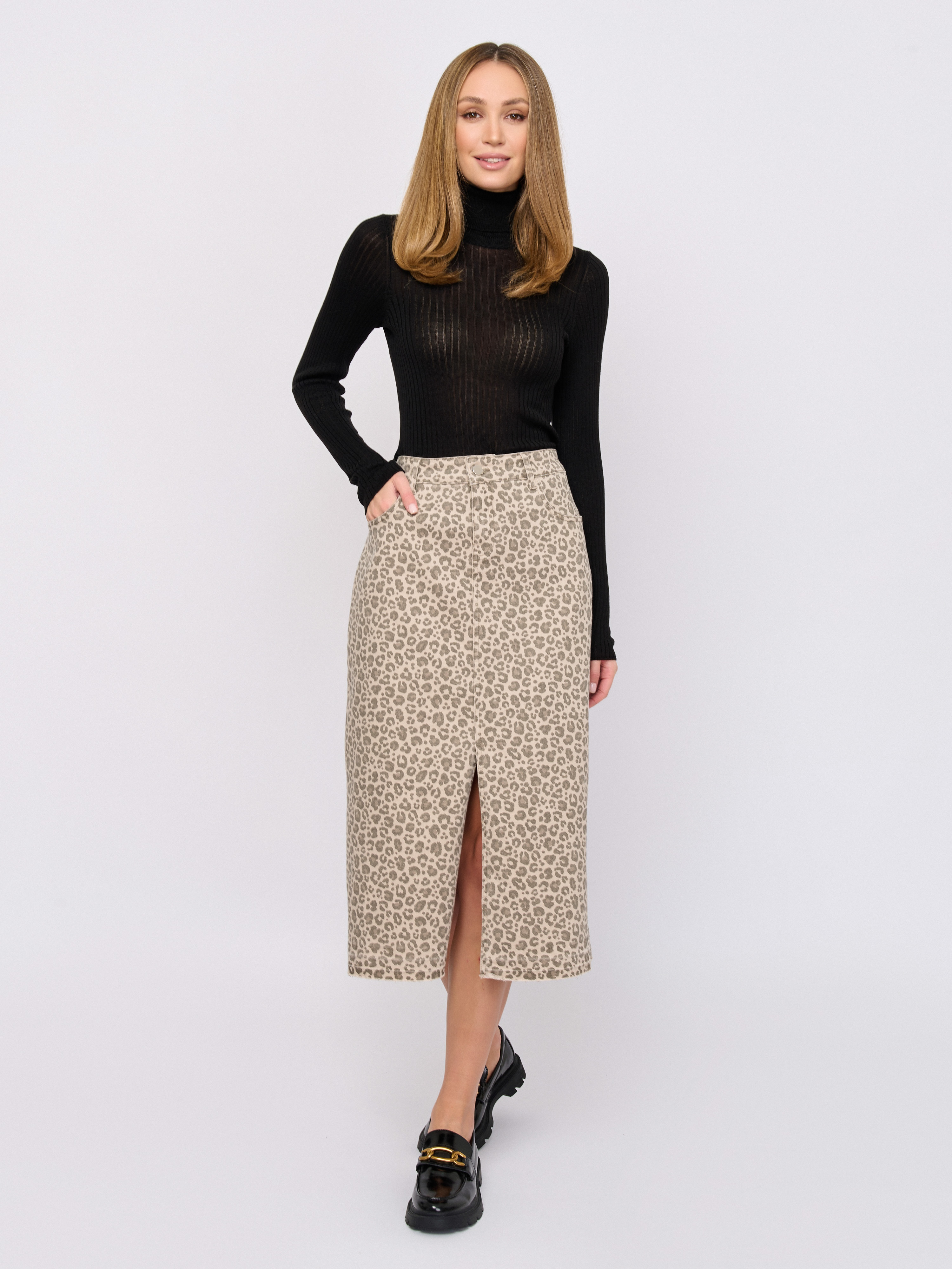 Э54-2408-1314/м/25-02 Юбка Elisa.And.Me