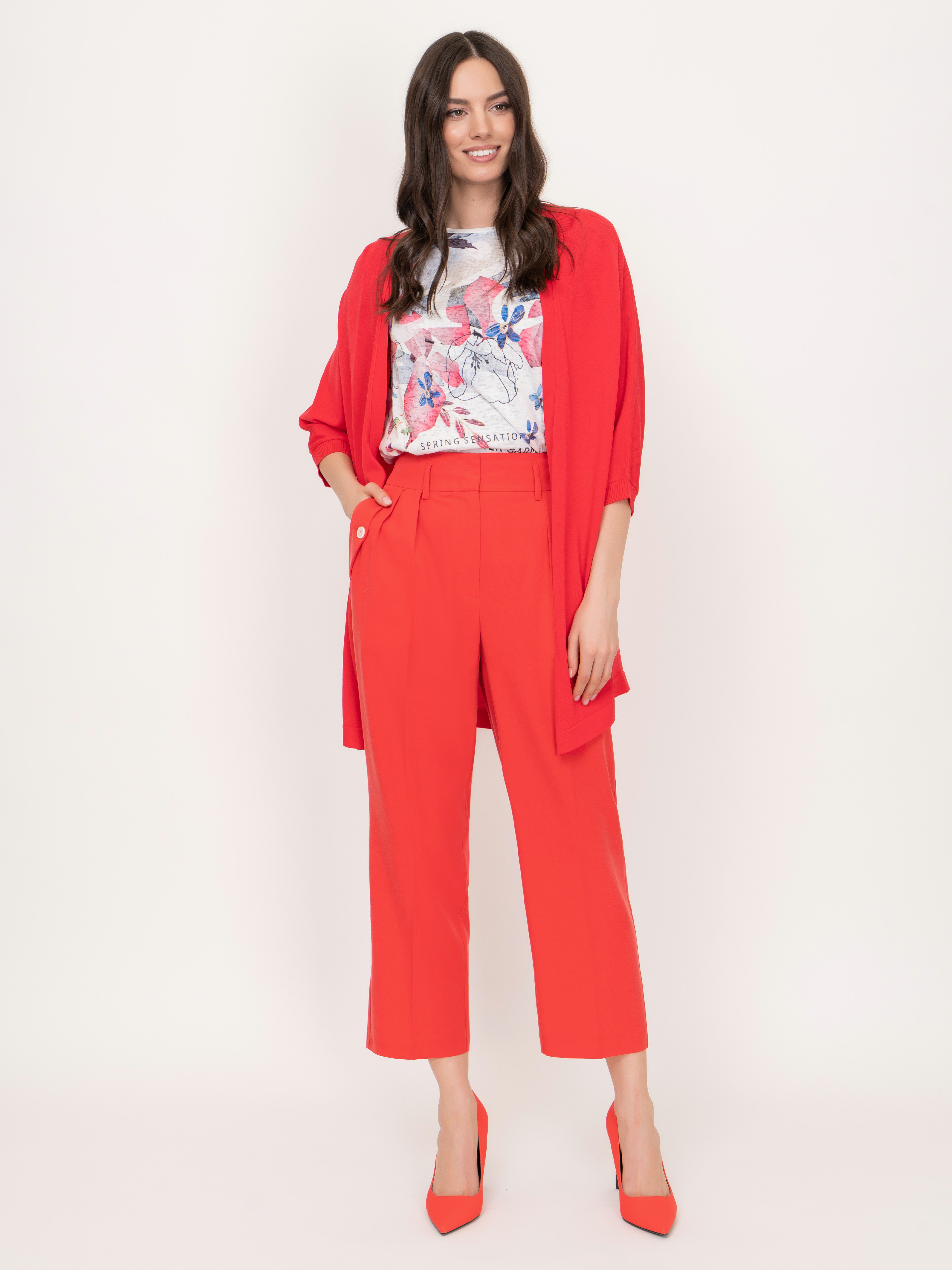 Э720033-11062/21-01 Брюки Taifun