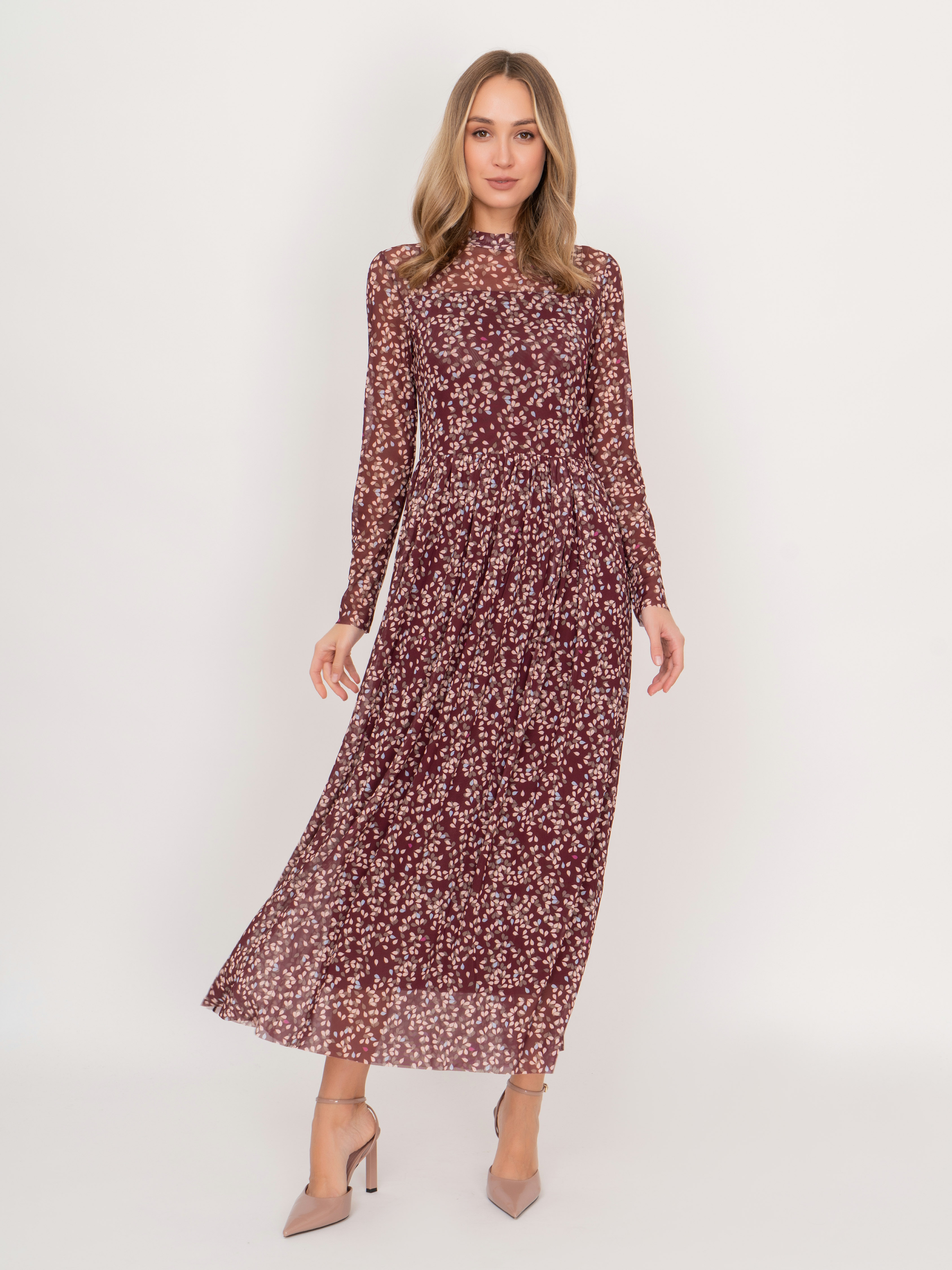 Э281002-16321/22-02 Платье тр.Taifun