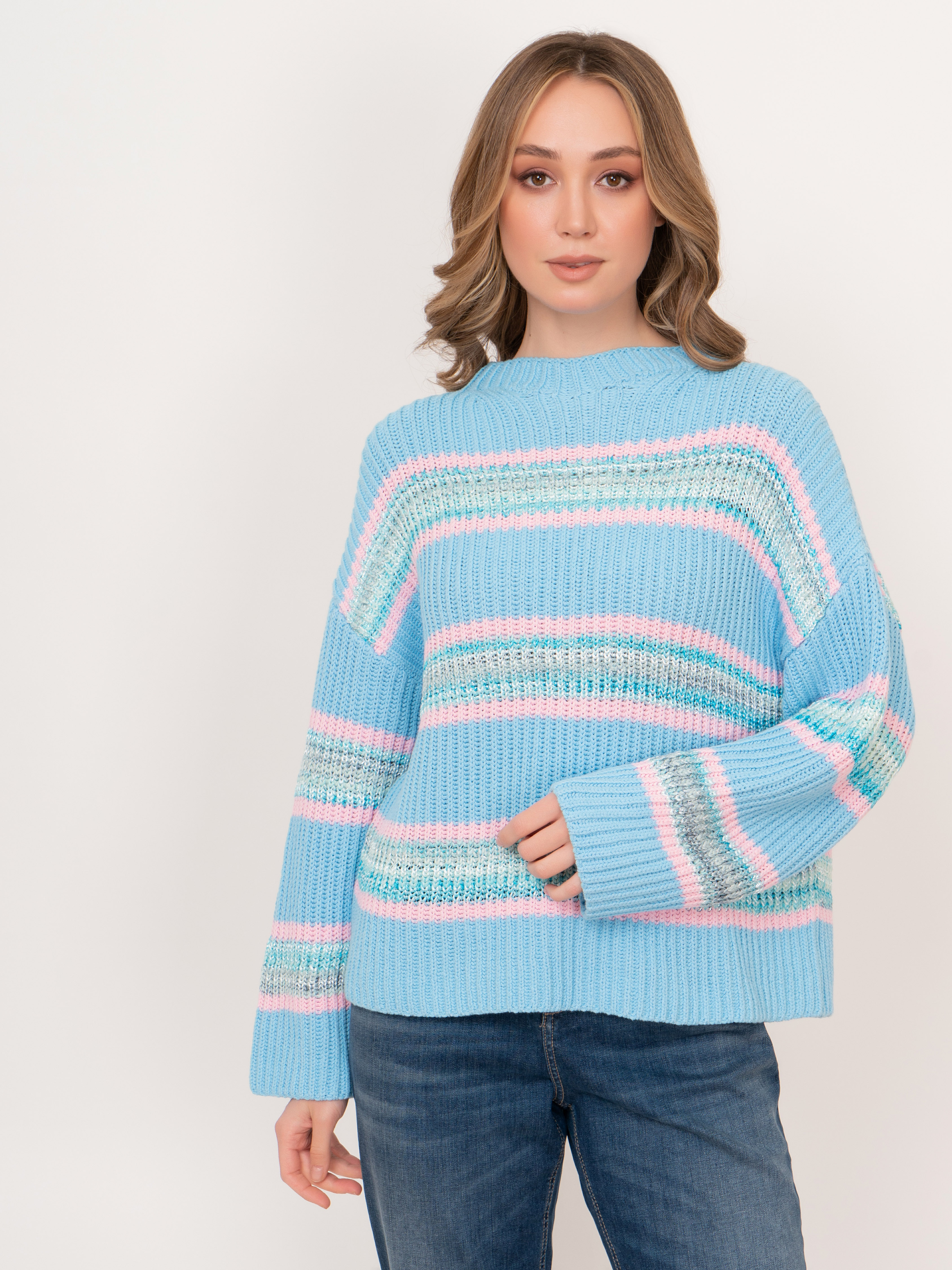 Э33611421 PALMIRA/22-01 Джемпер Marella