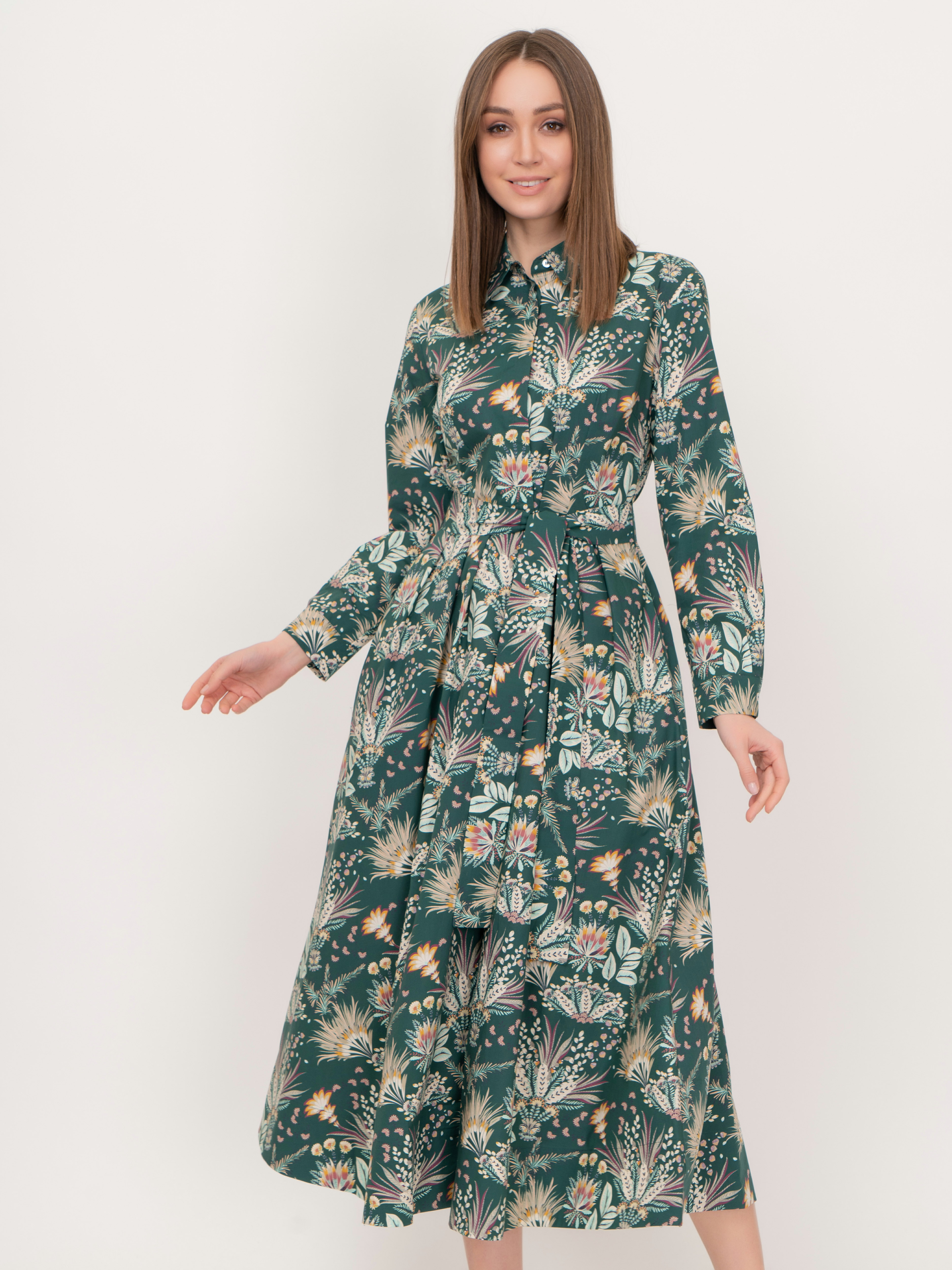 Э32212611 GERICO/21-01 Платье Marella