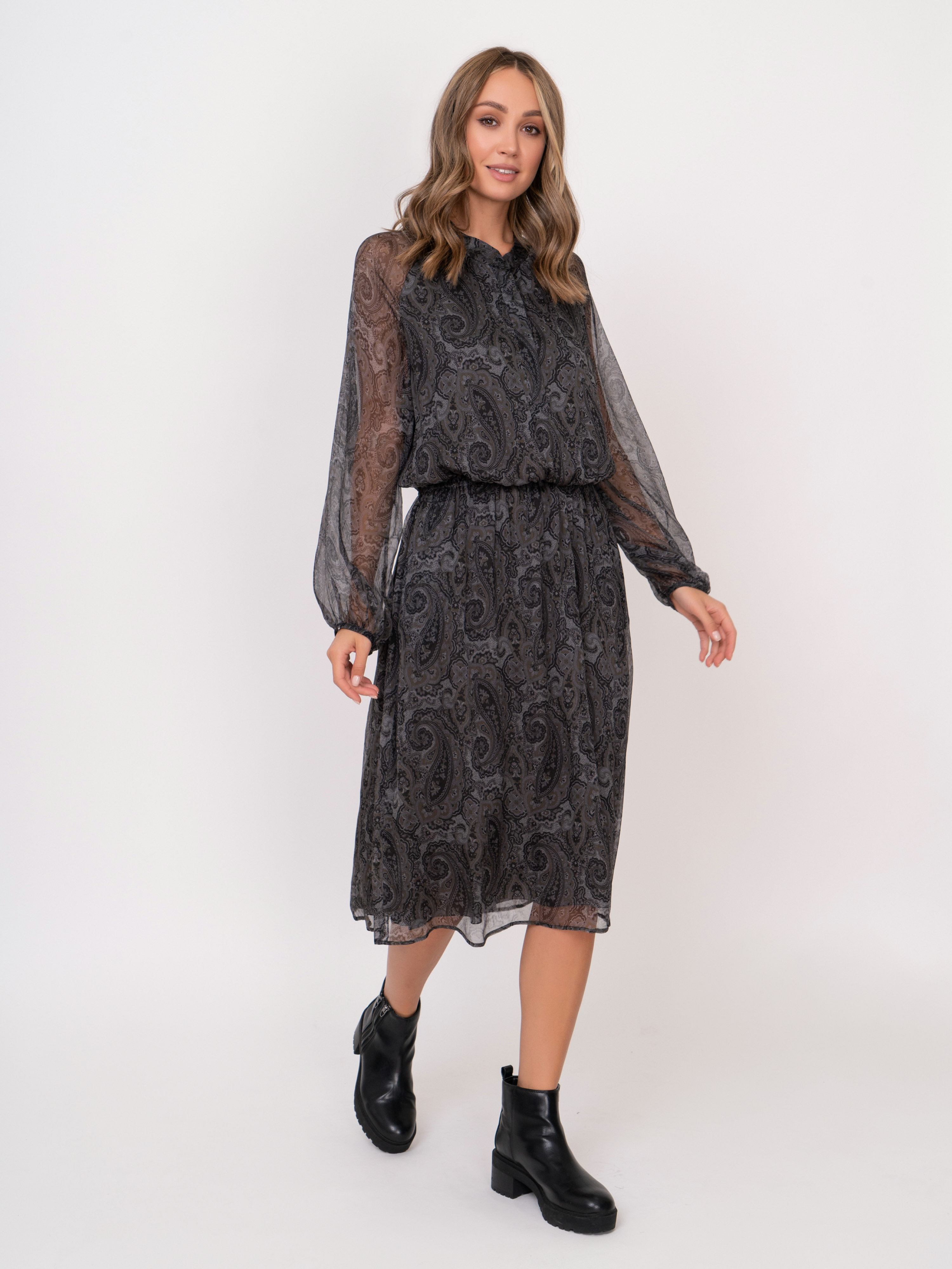 Э748257/3276/21-02 Платье Luisa Cerano