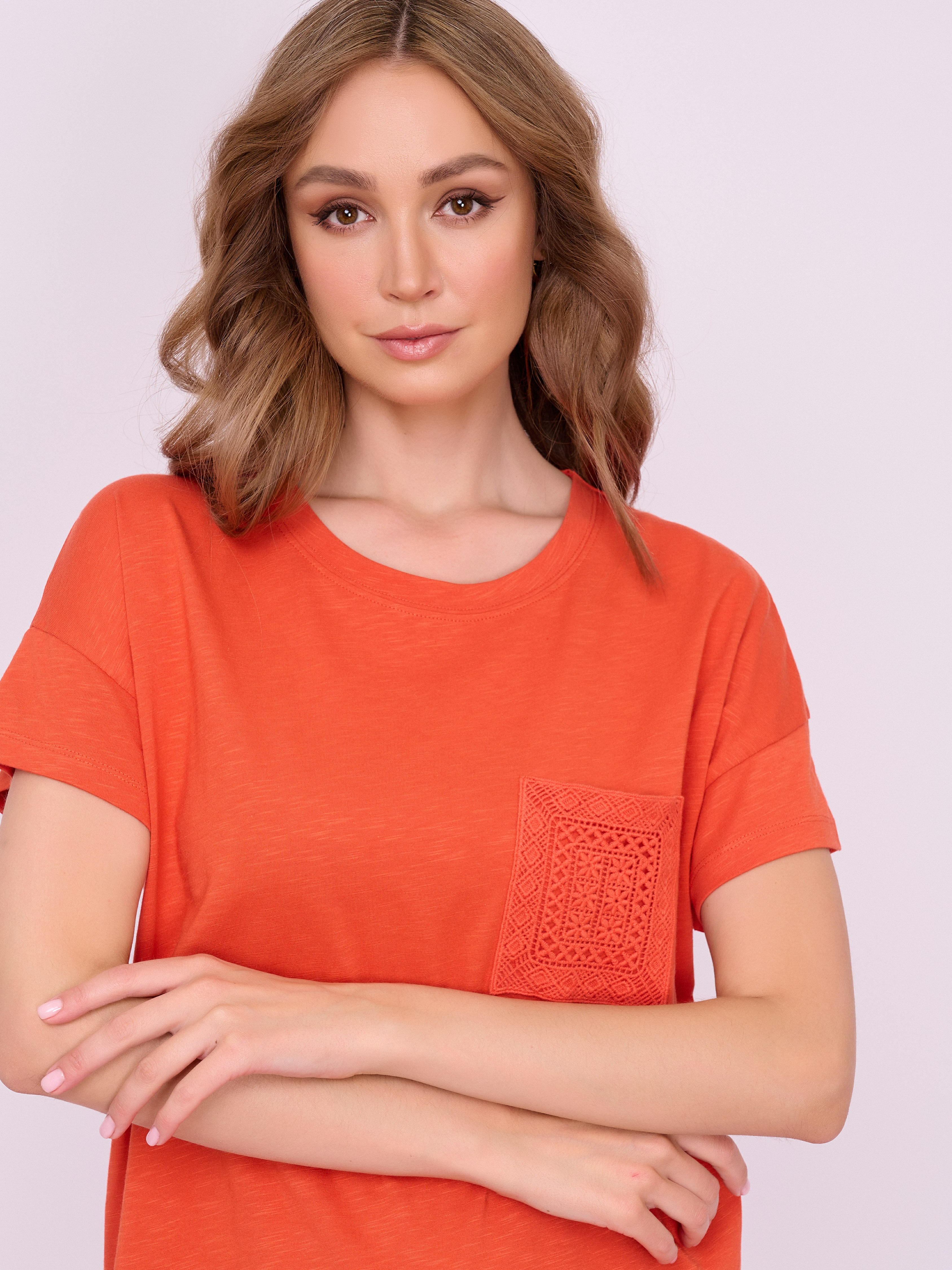 Э870096-44059/23-01 Футболка Gerry Weber