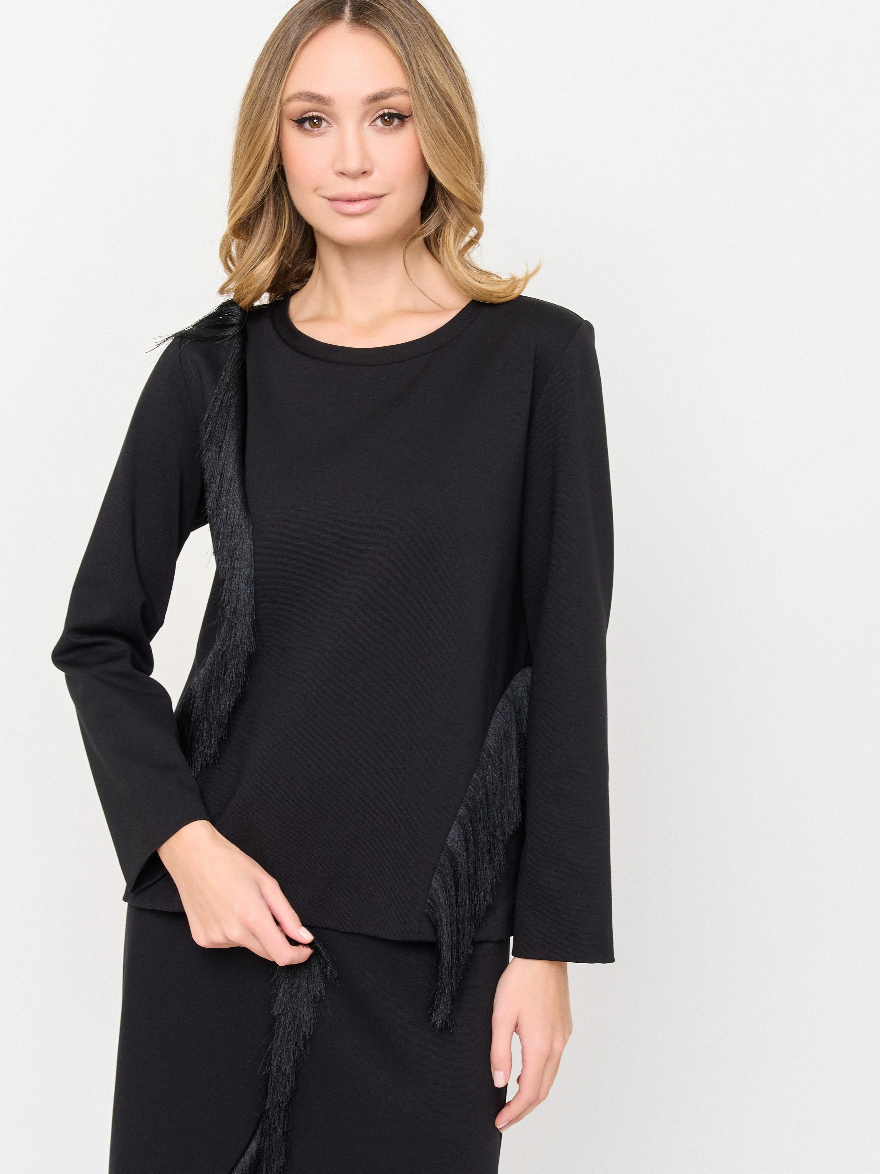 ЭM4IA26/м/24-02 Джемпер Meimeij