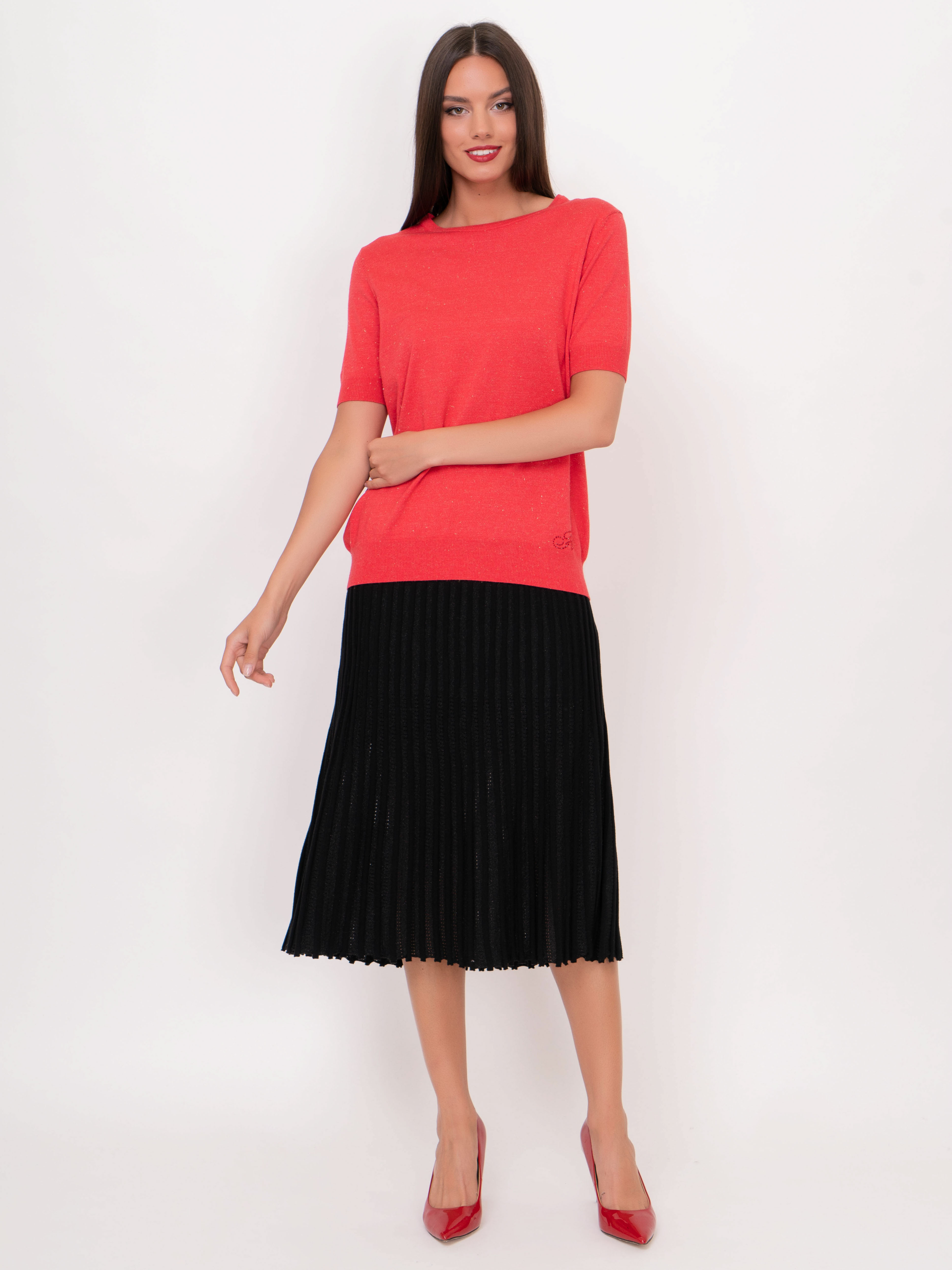 Э5049-221/20-02 Юбка тр. Franco Vello