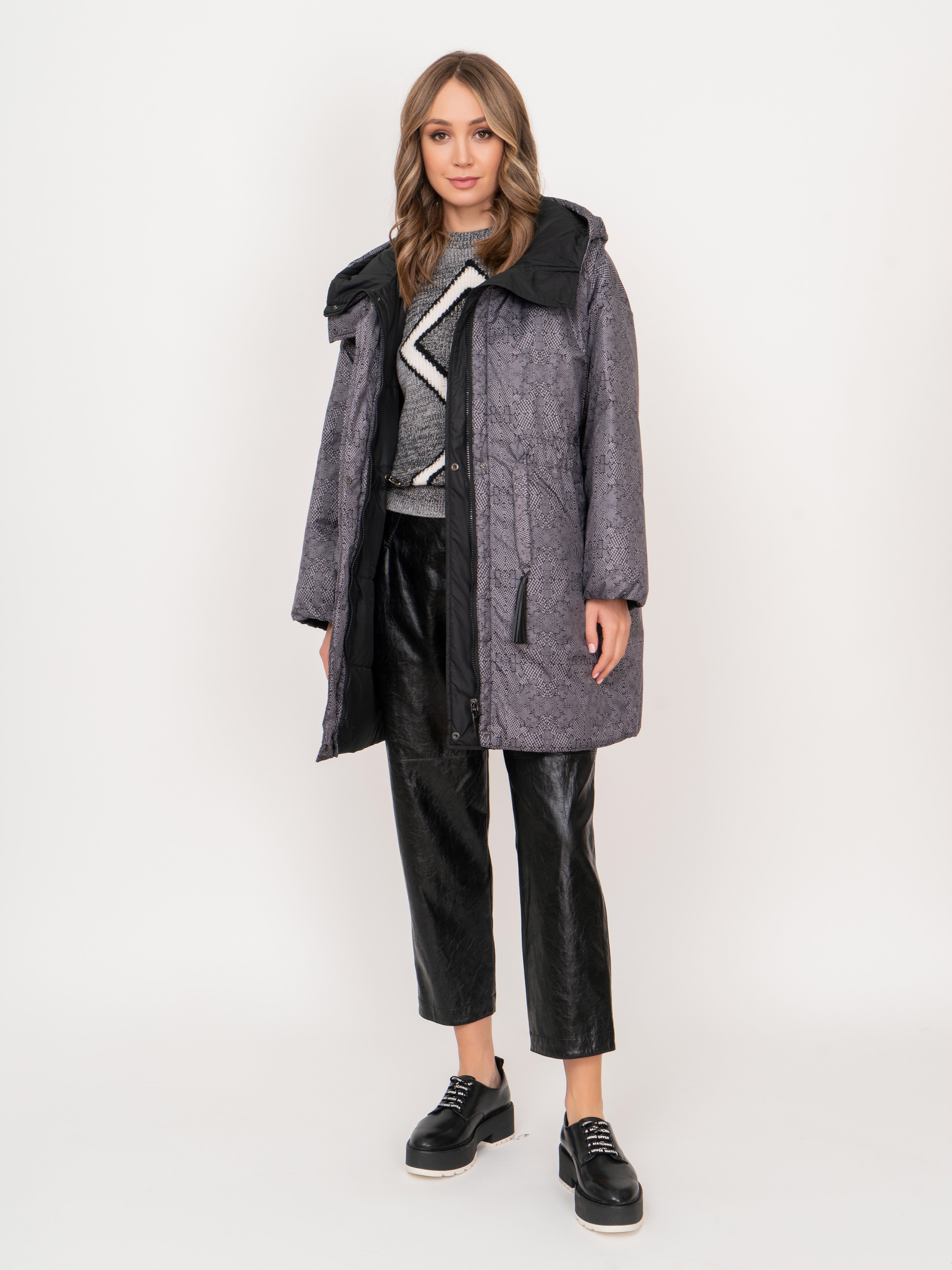 Э34960517 BOERO/м/21-02 Полупальто MARELLA SPORT