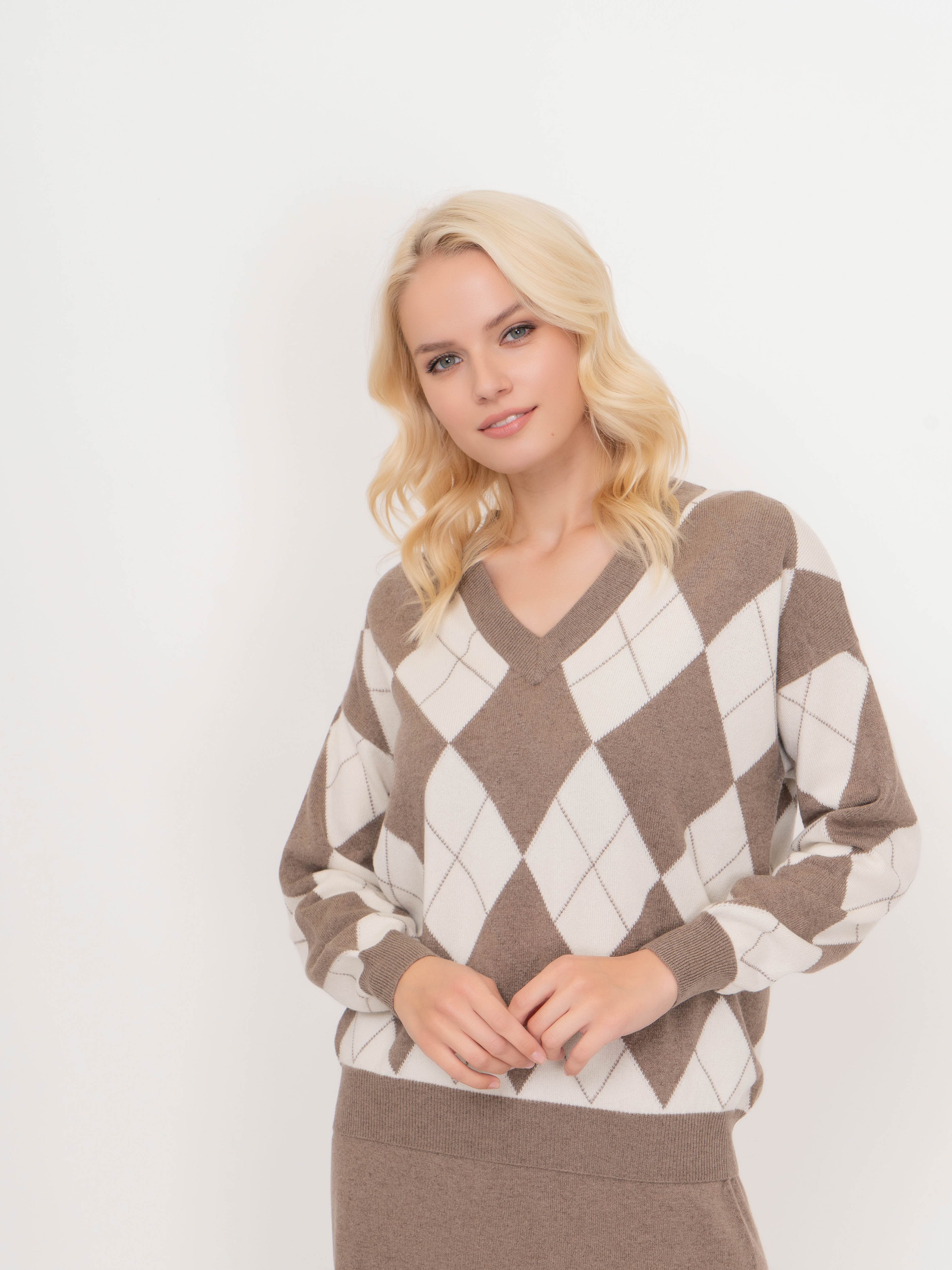 ЭRA 285 KS/20-2 Пуловер Musetti