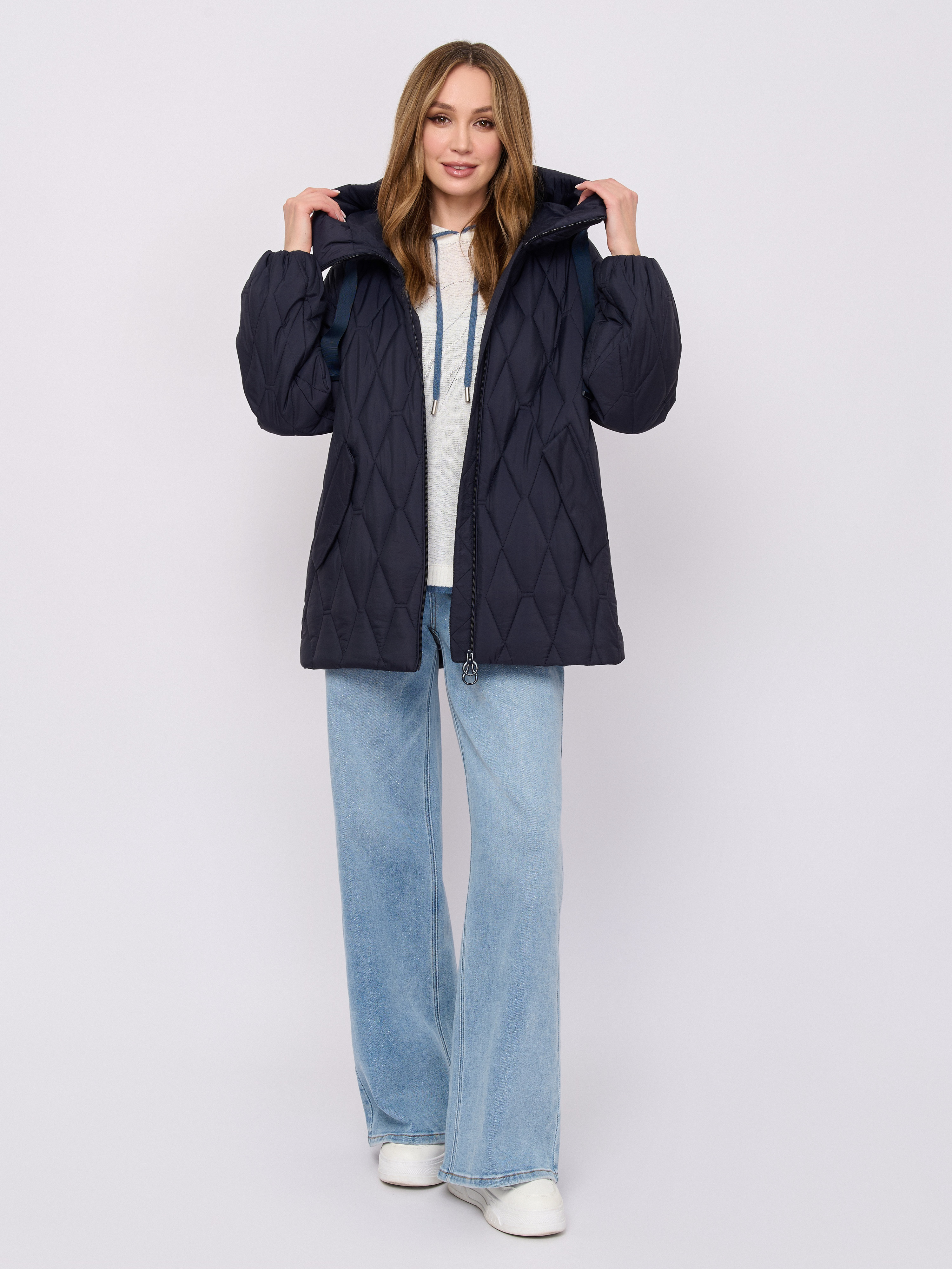 Э3888-126/м/26-01 Куртка утепленная Franco Vello