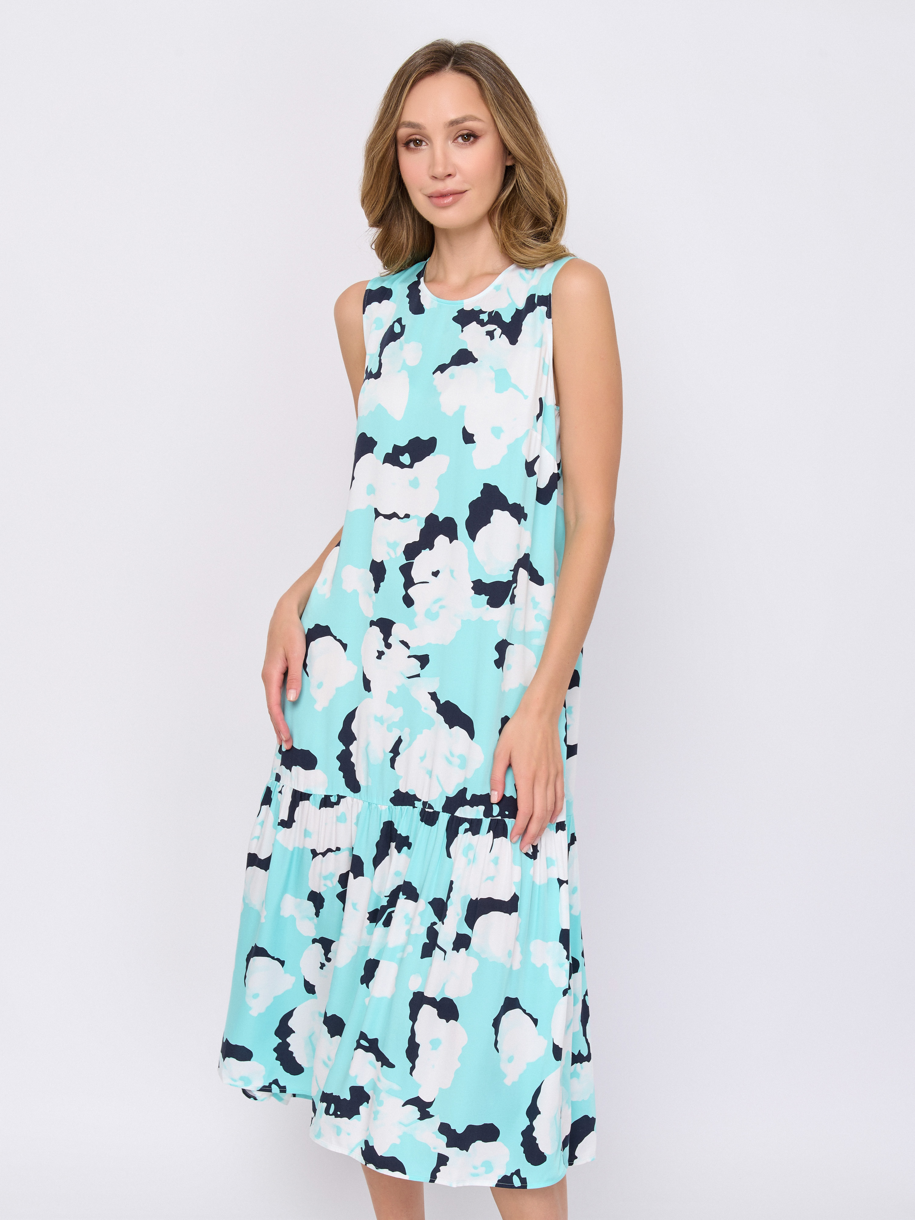 Э780345-11229/м/25-01 Платье Taifun