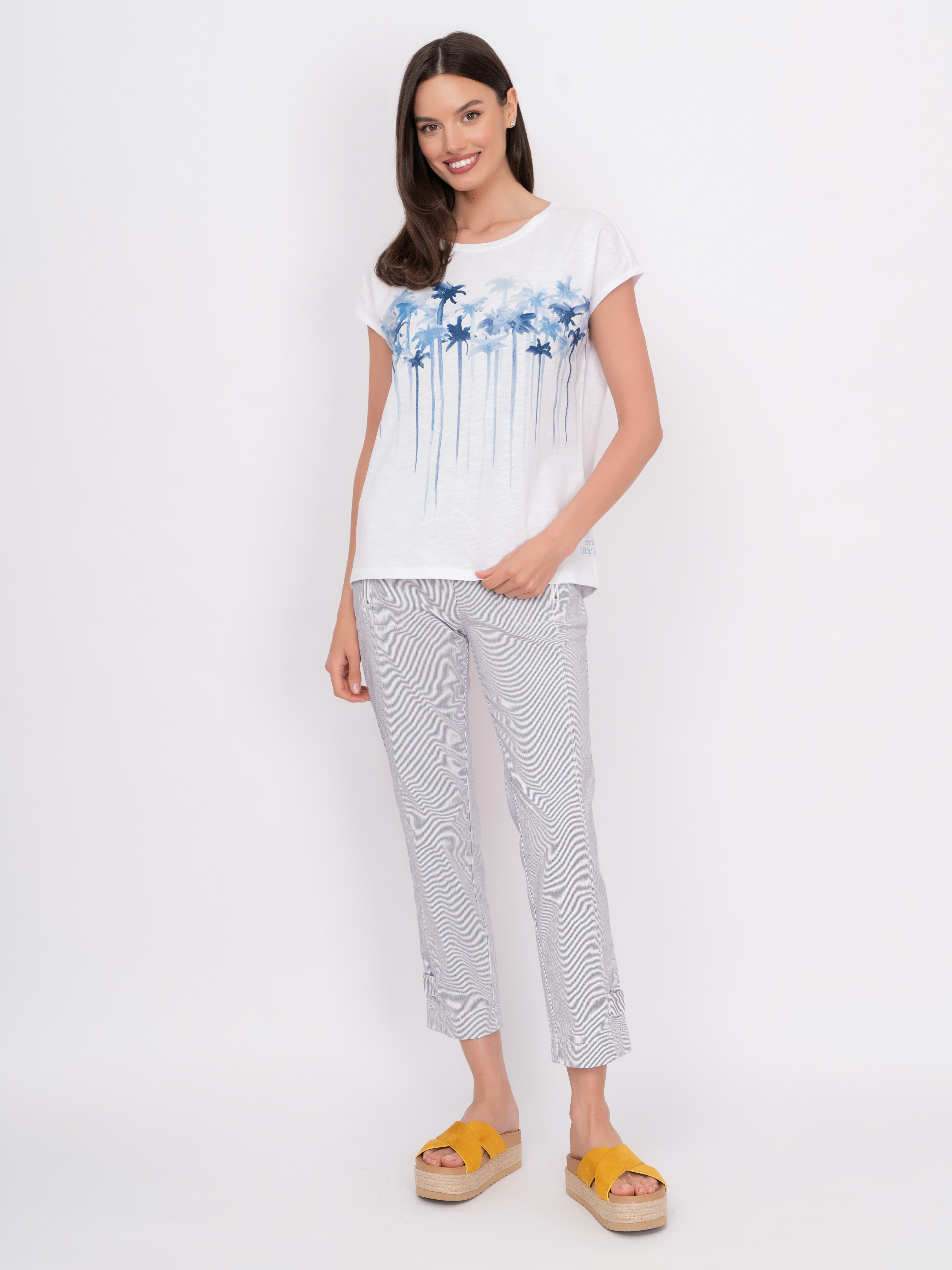 Э1805-37/23-09/22-01 Брюки Toni