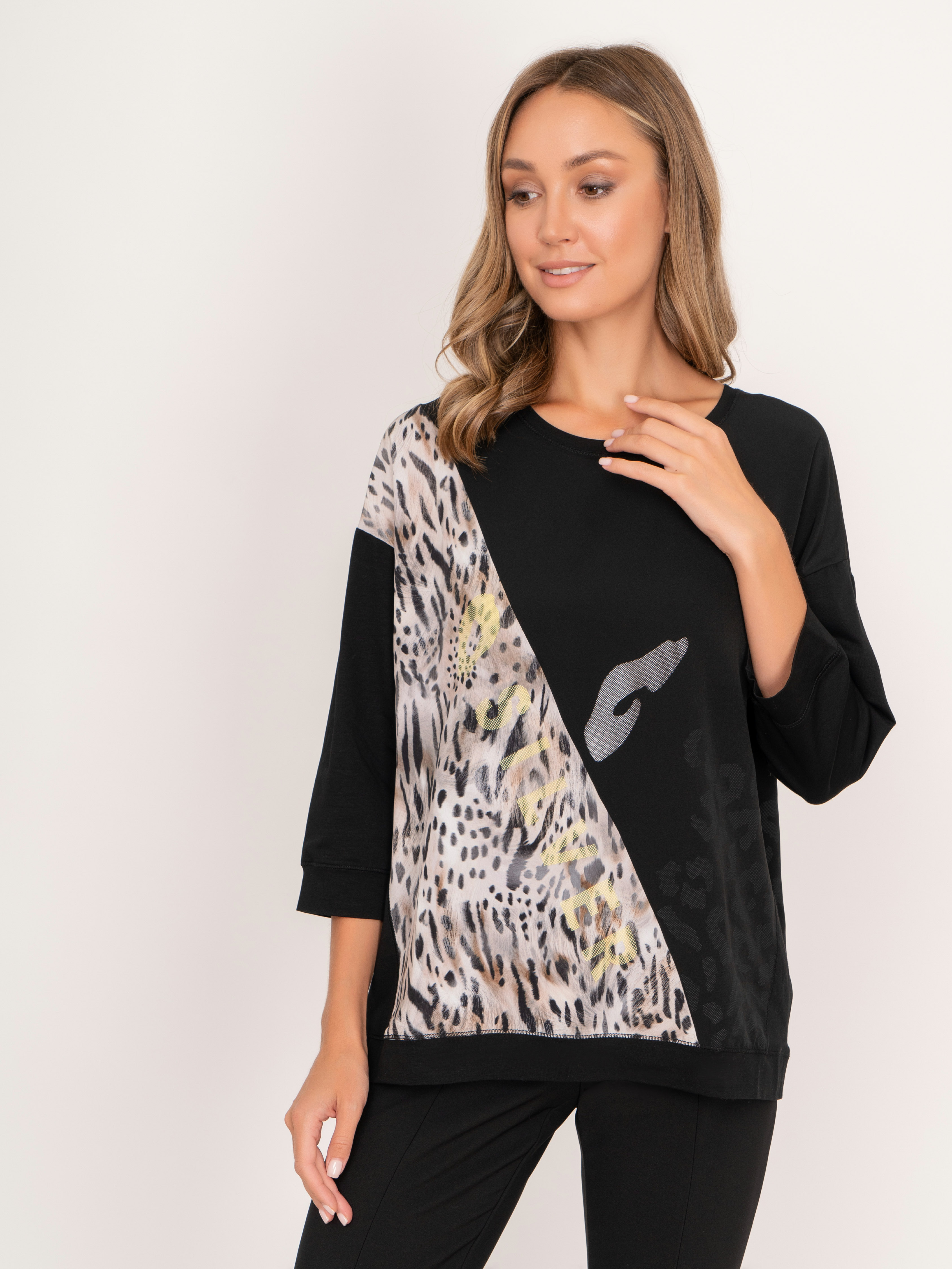 Э98525/14911/22-02 Джемпер Ulli Ehrlich Sportalm