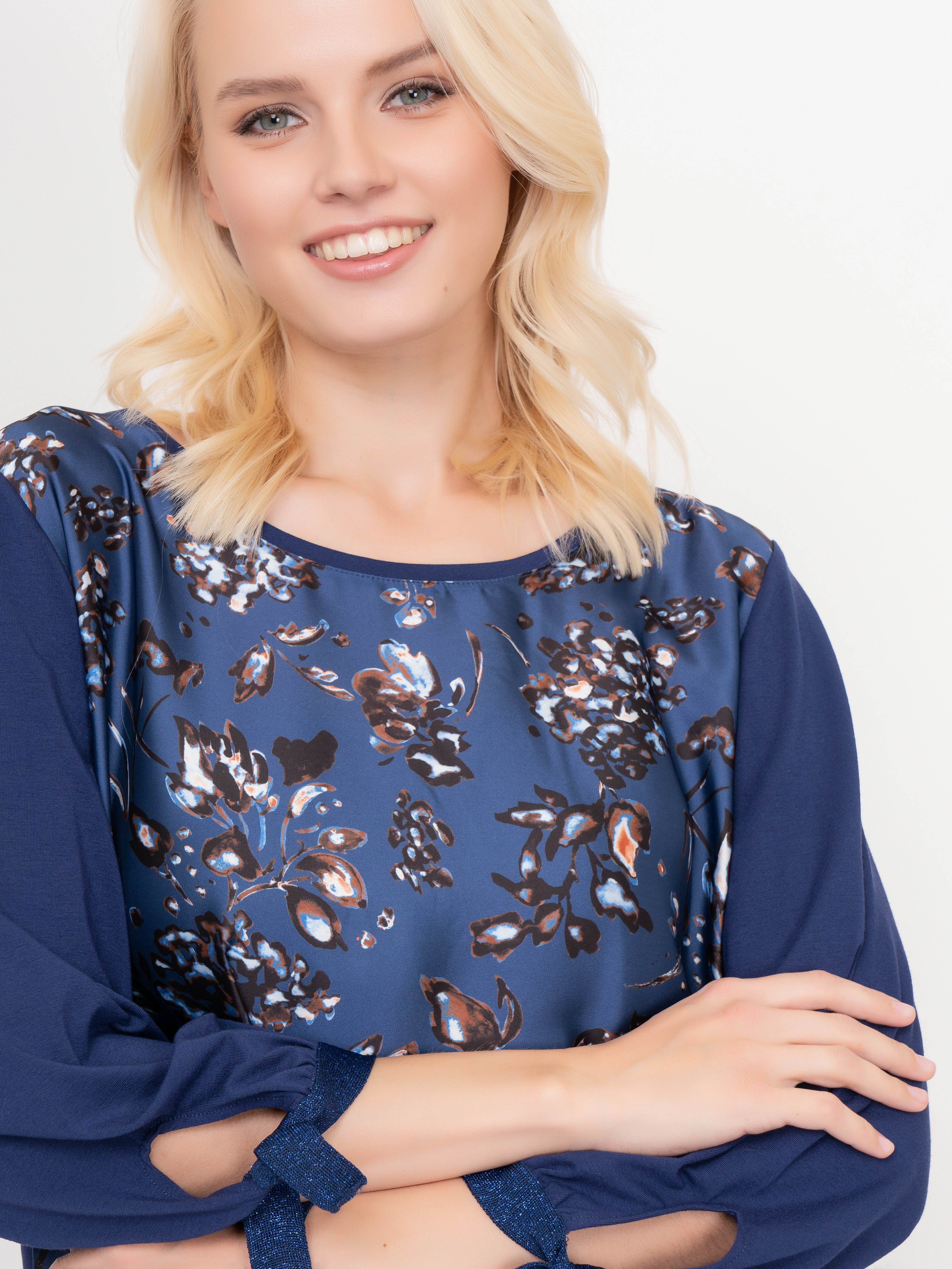 Э571025-26223/20-02 Джемпер Samoon