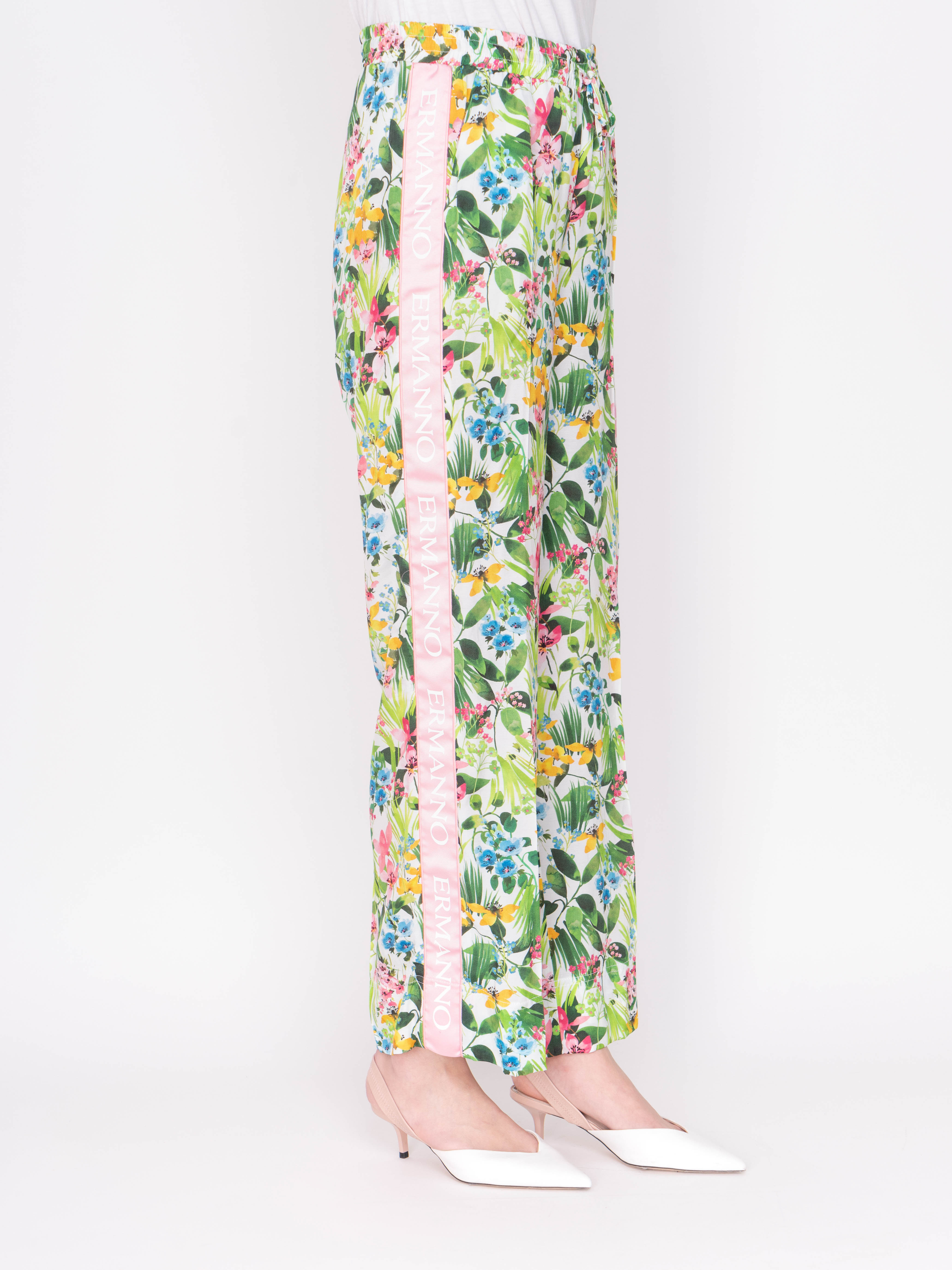 44T PL21/19-01 Брюки Ermanno Scervino