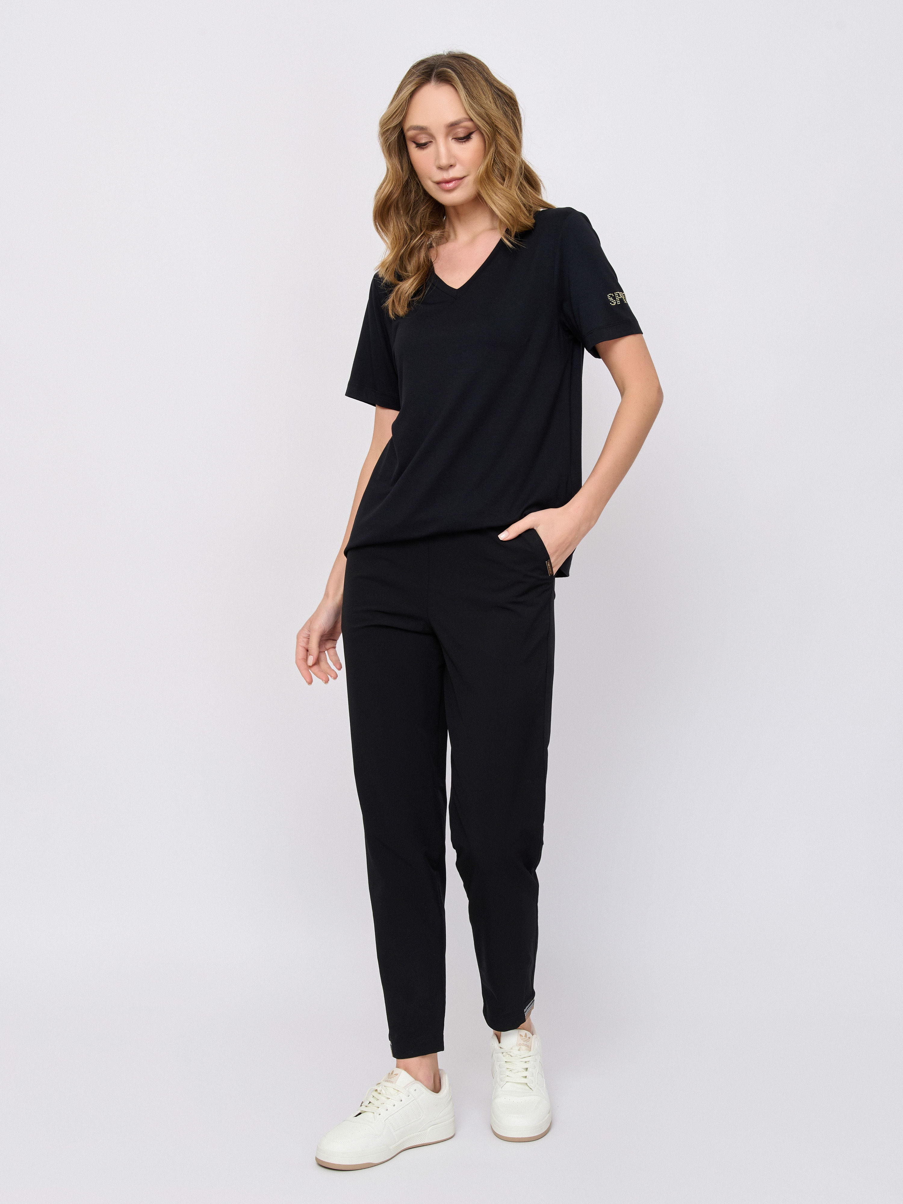 Э7903-126/м/26-01 Брюки Franco Vello