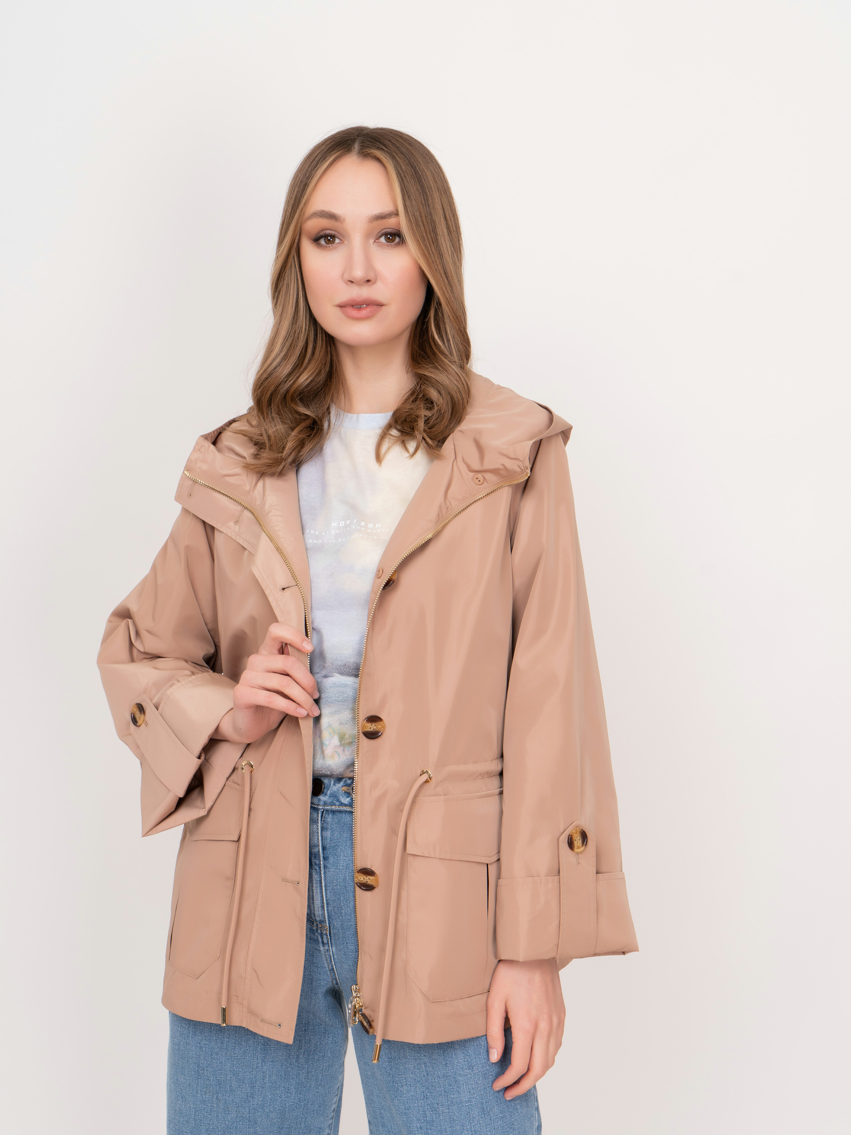 Э3261-122/м/22-01 Куртка Franco Vello