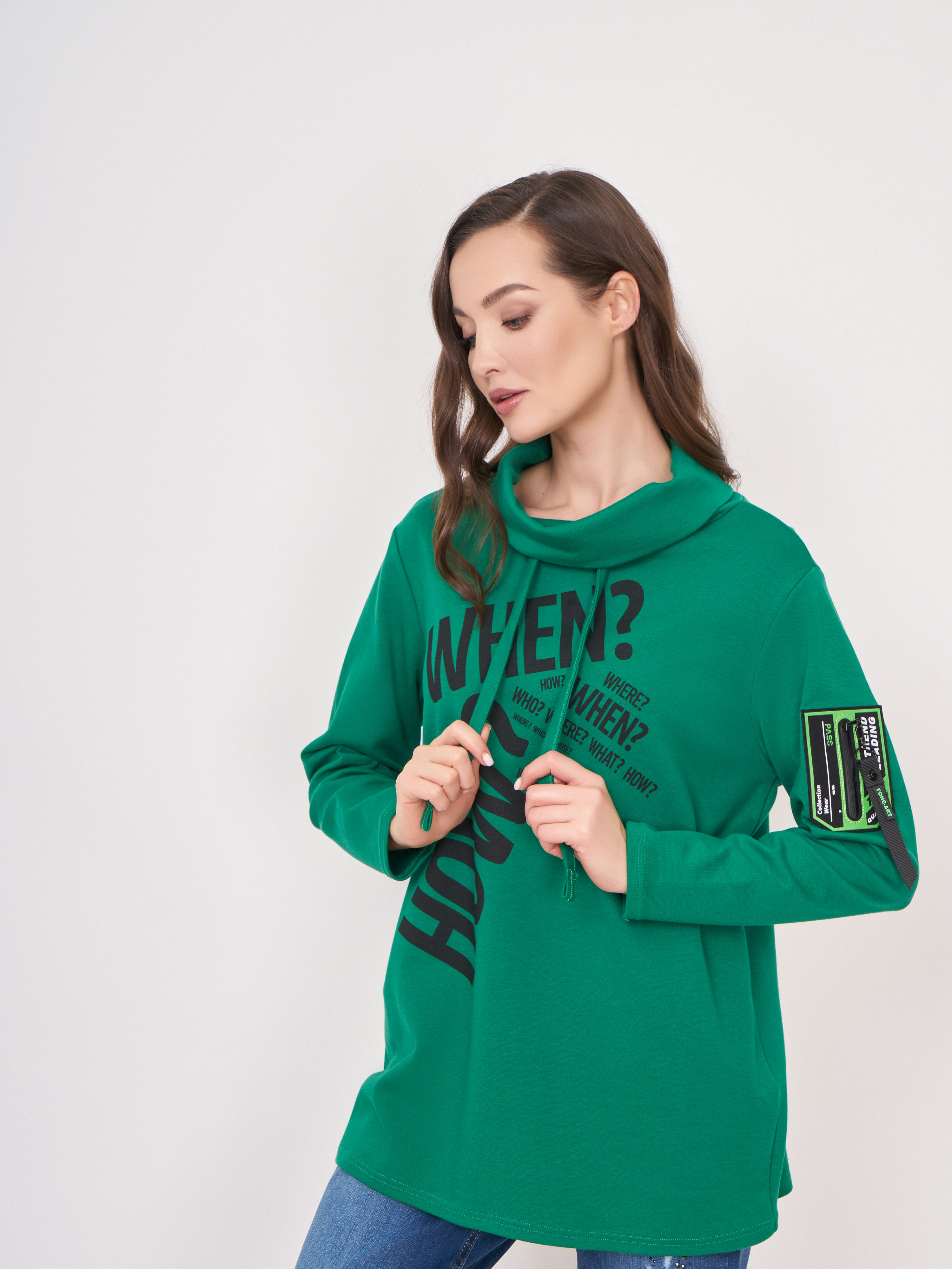 Э343176/22-02 Джемпер Dorisstreich