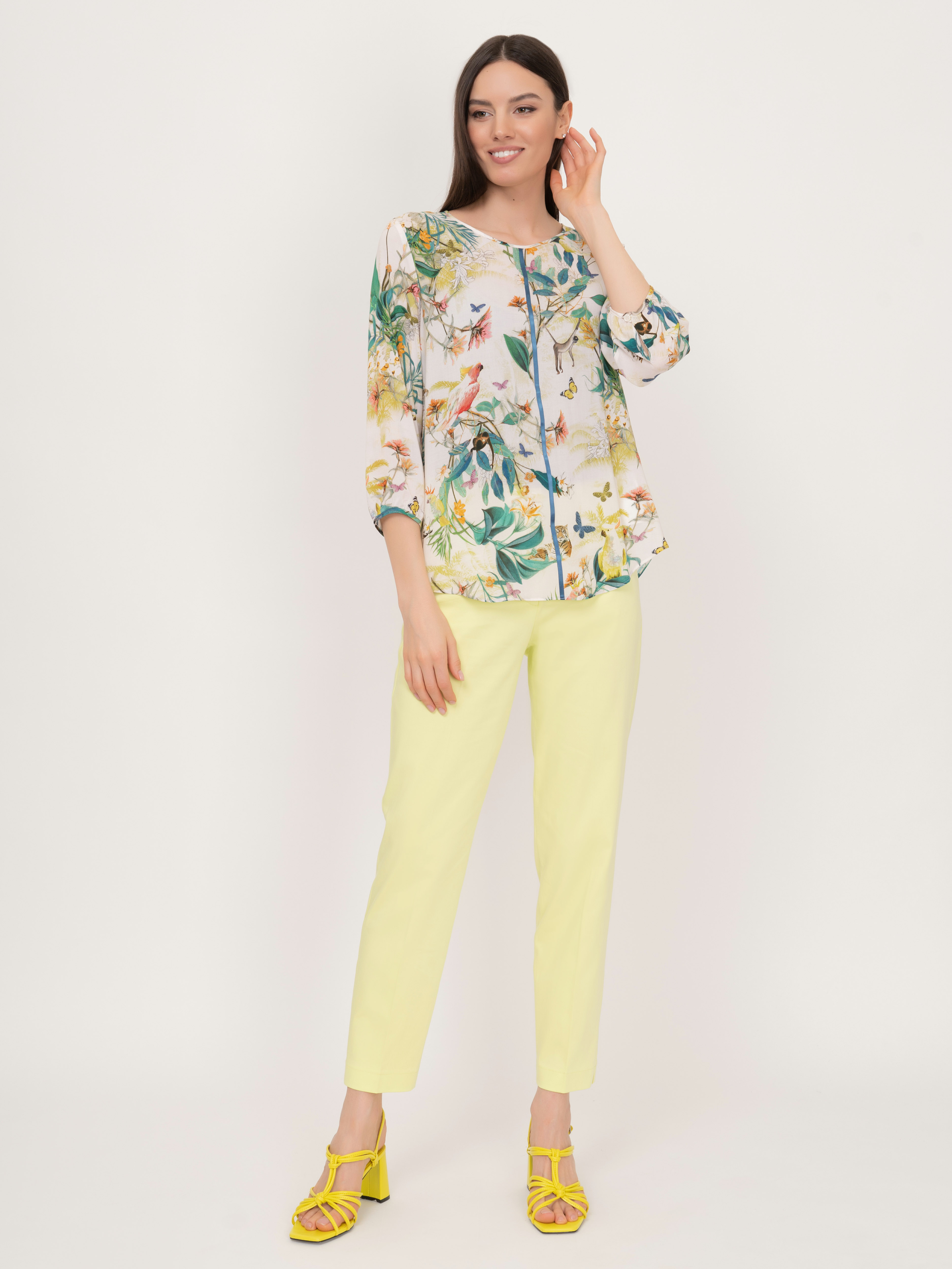 Э520015-38181/21-01 Брюки Gerry Weber