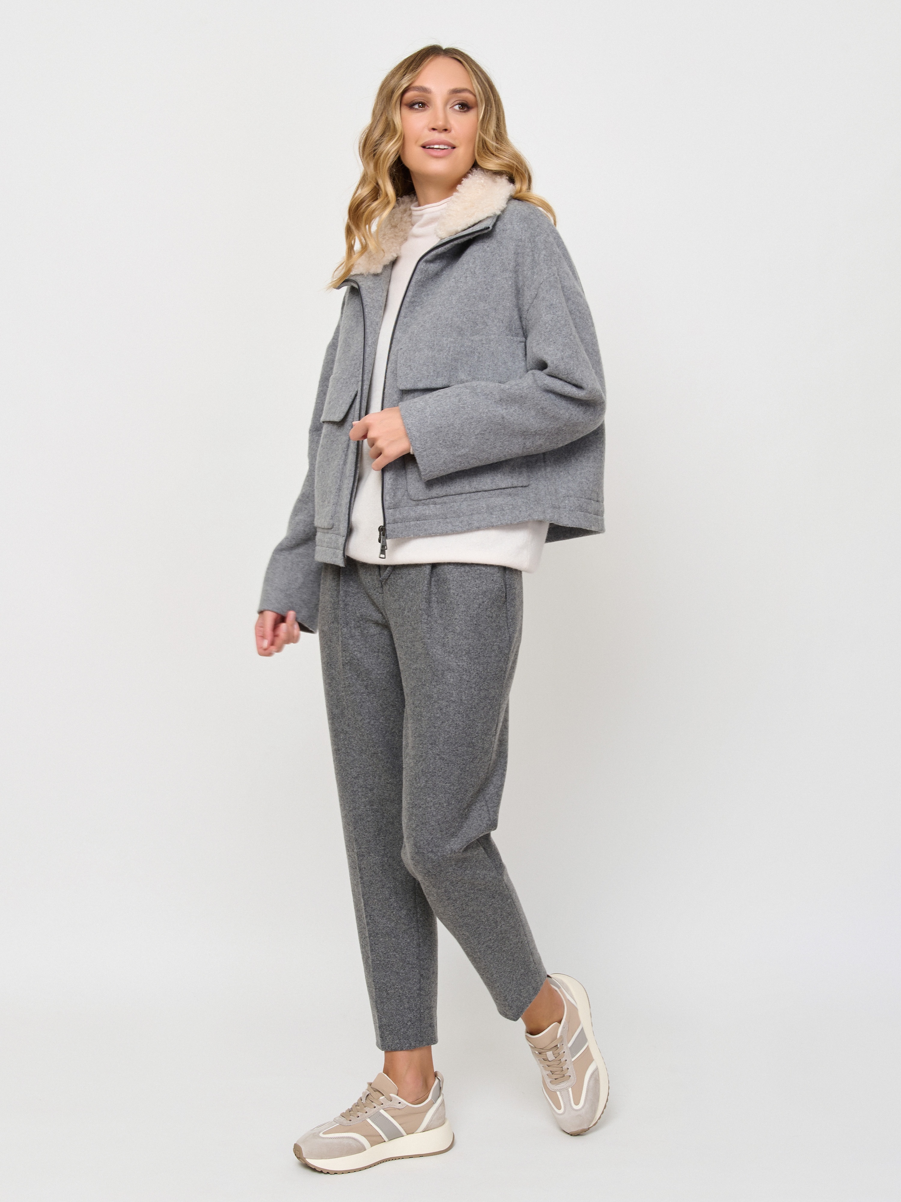 Э408595/3691/м/24-02 Куртка Luisa Cerano